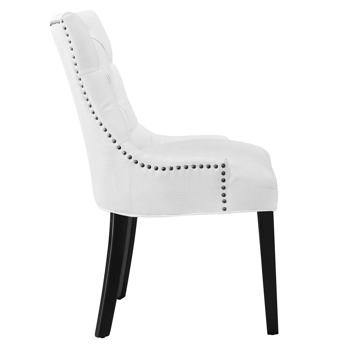 Regent Tufted Fabric Dining Chair by Modway by HouseOfZazla