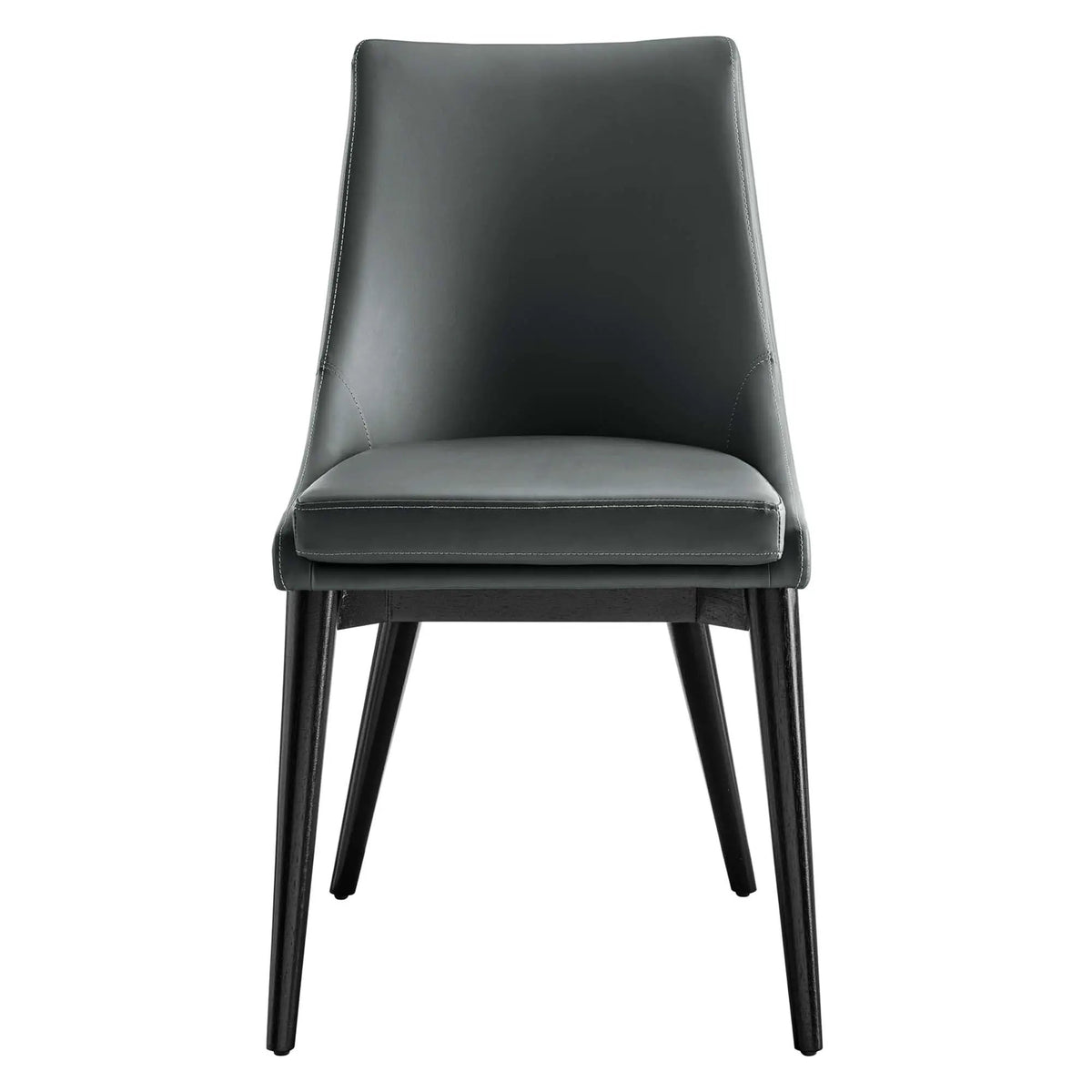 Viscount Vegan Leather Dining Chair by Modway by HouseOfZazla