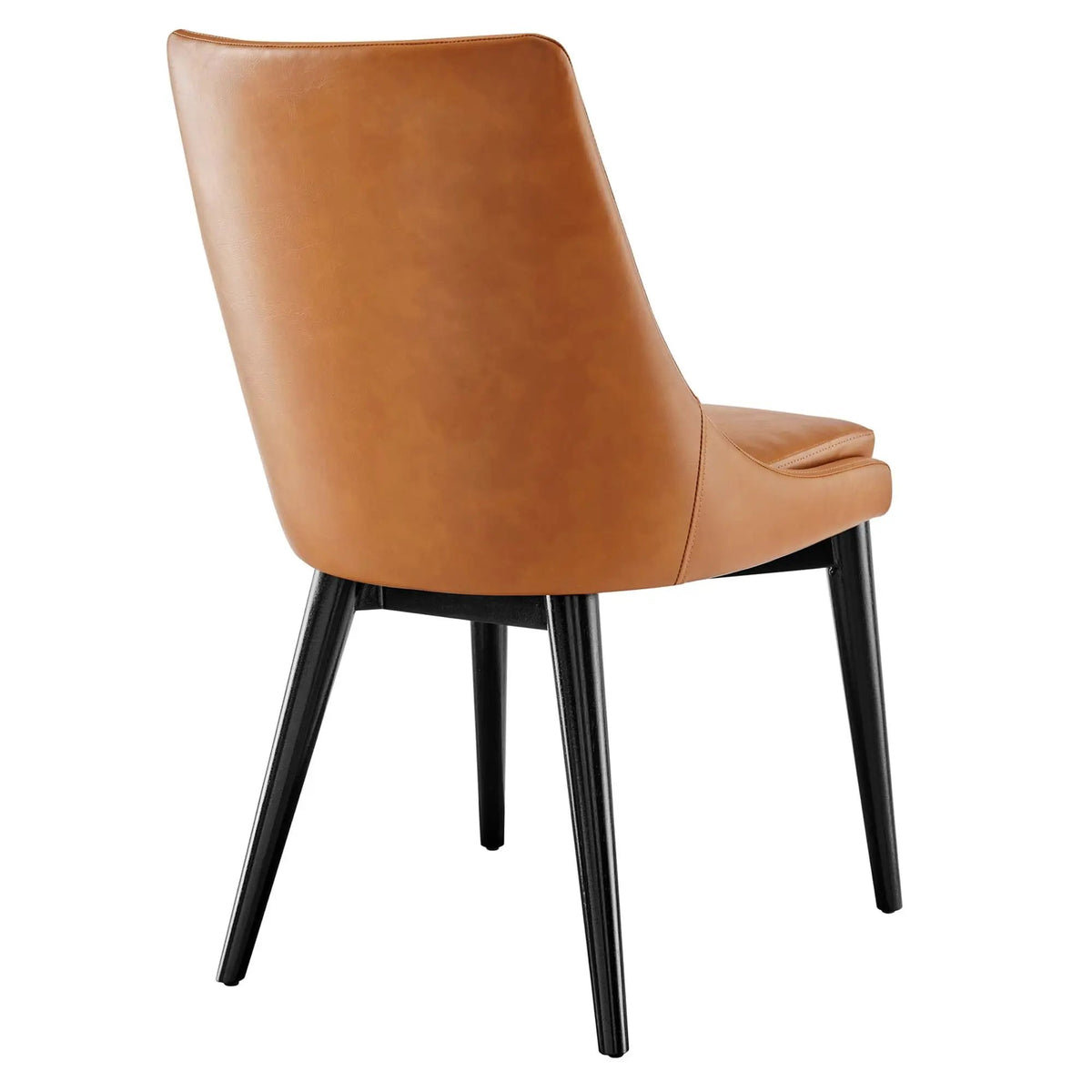 Viscount Vegan Leather Dining Chair by Modway by HouseOfZazla