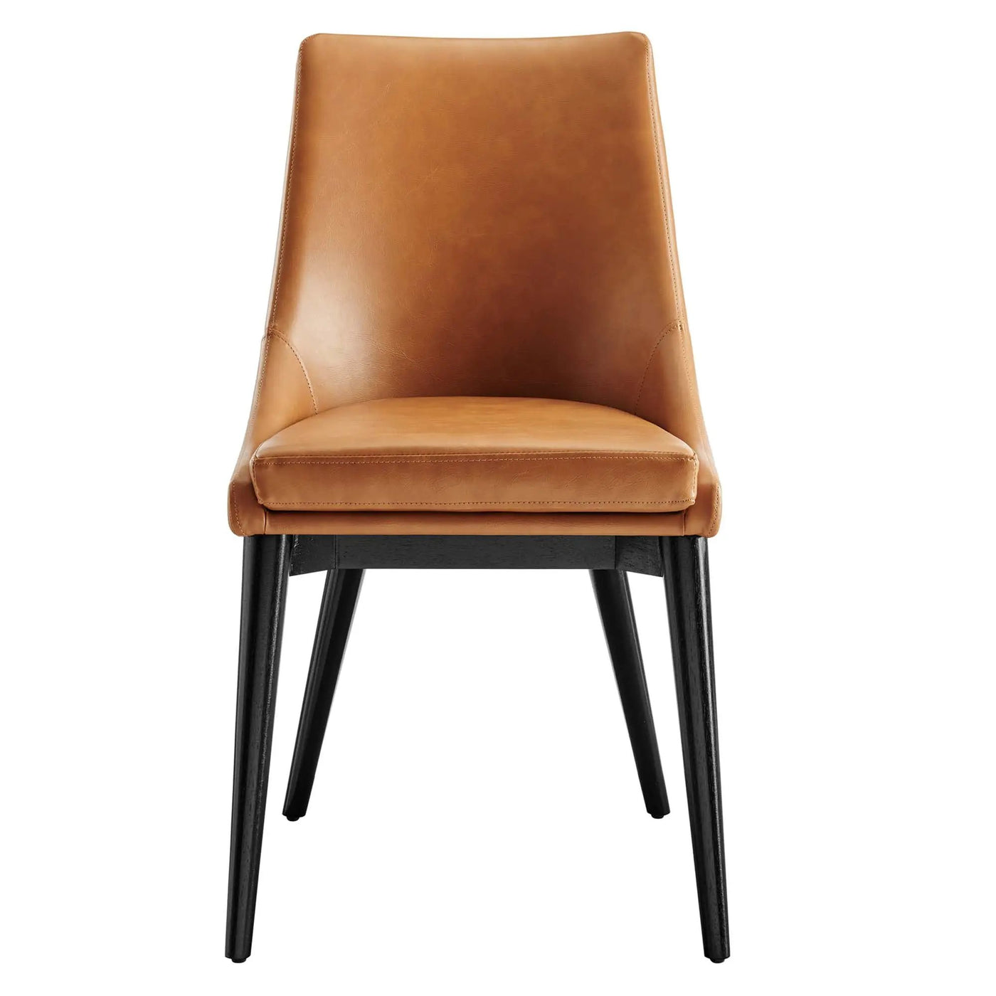 Viscount Vegan Leather Dining Chair by Modway by HouseOfZazla