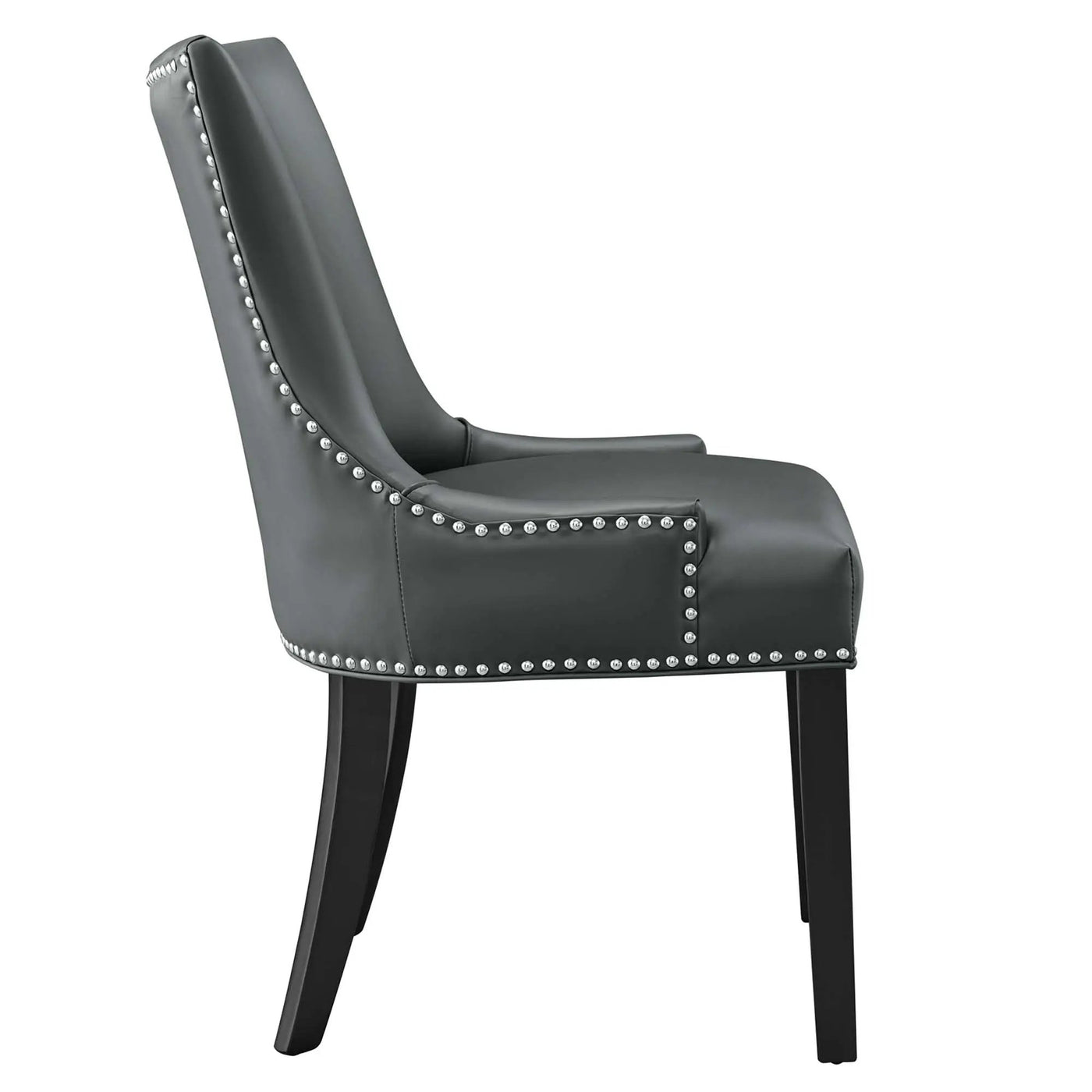 Marquis Vegan Leather Dining Chair by Modway by HouseOfZazla