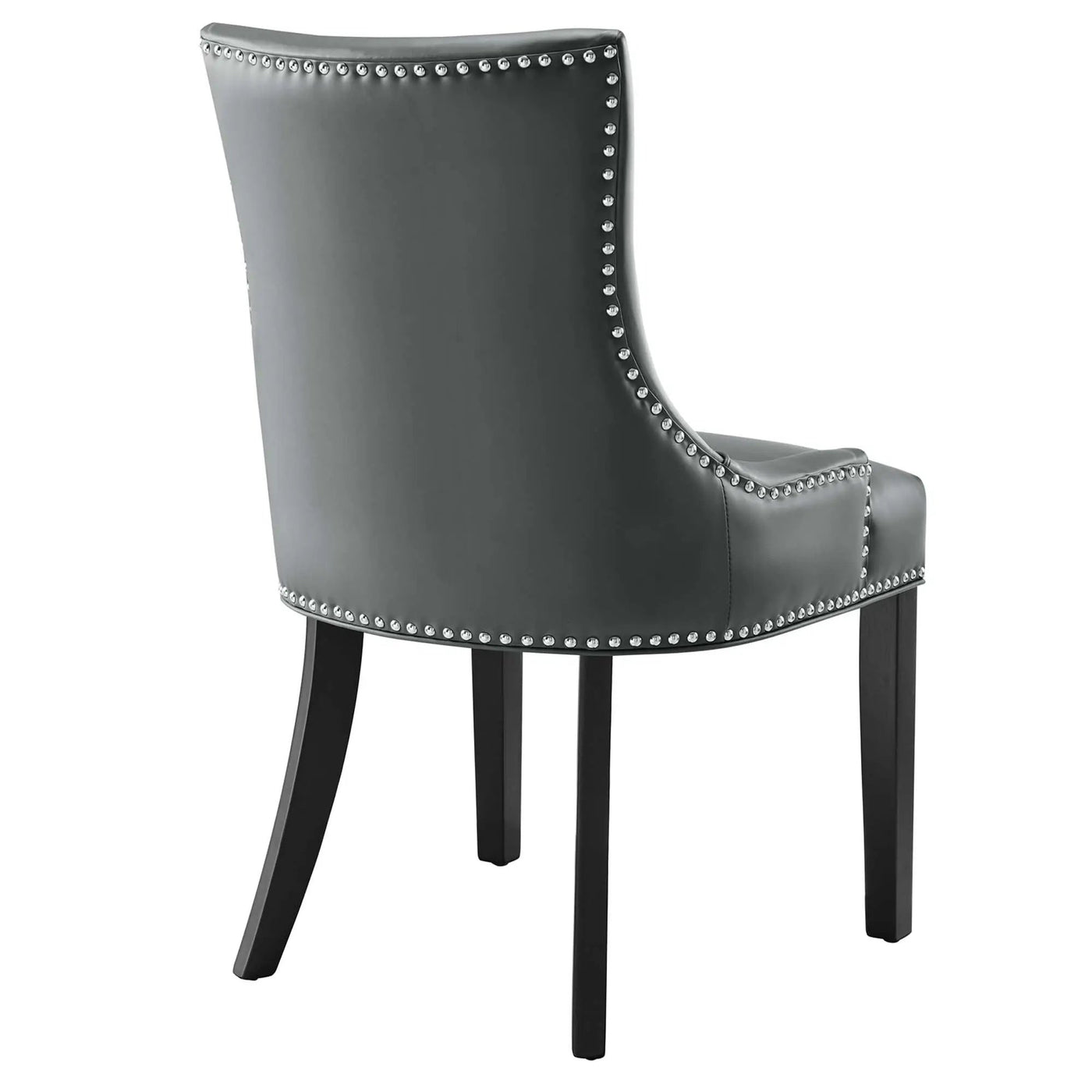 Marquis Vegan Leather Dining Chair by Modway by HouseOfZazla