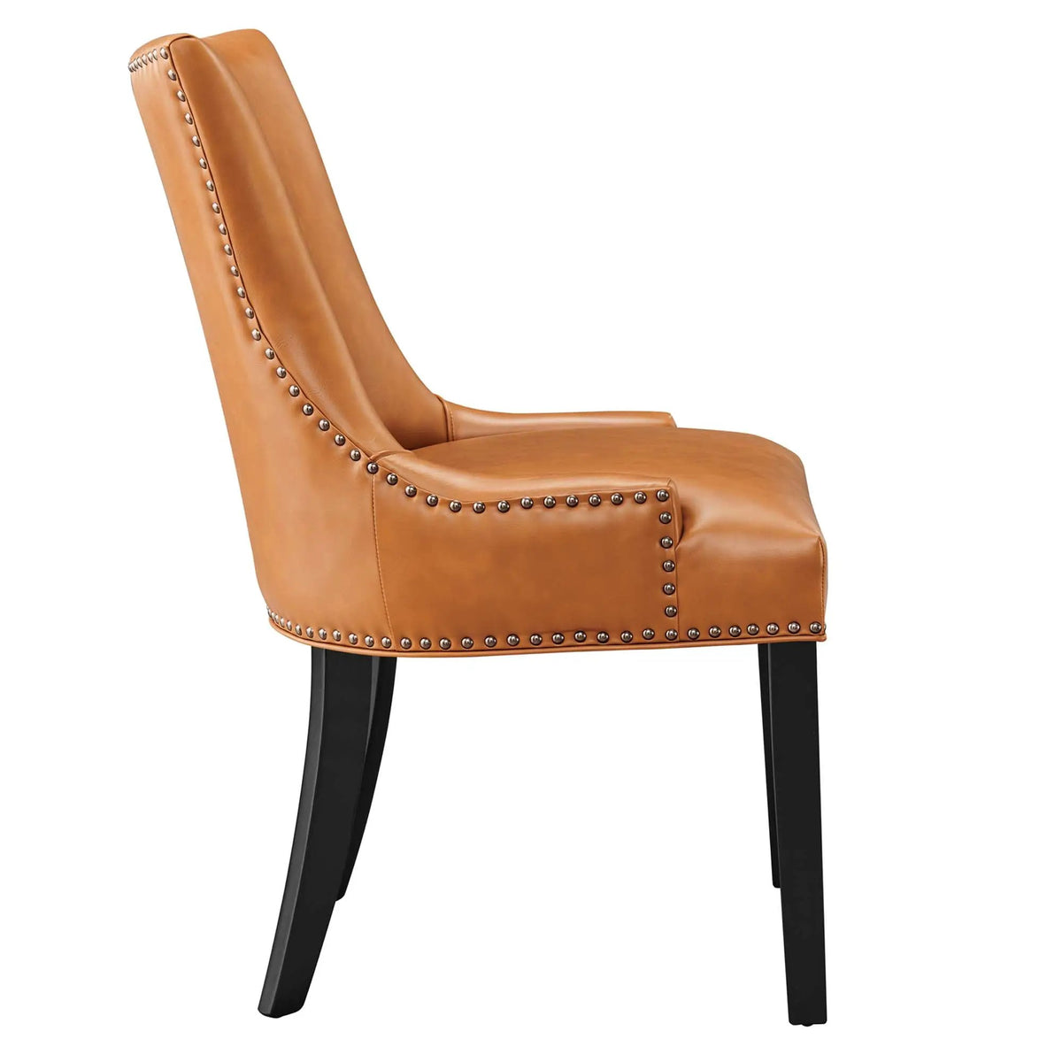 Marquis Vegan Leather Dining Chair by Modway by HouseOfZazla