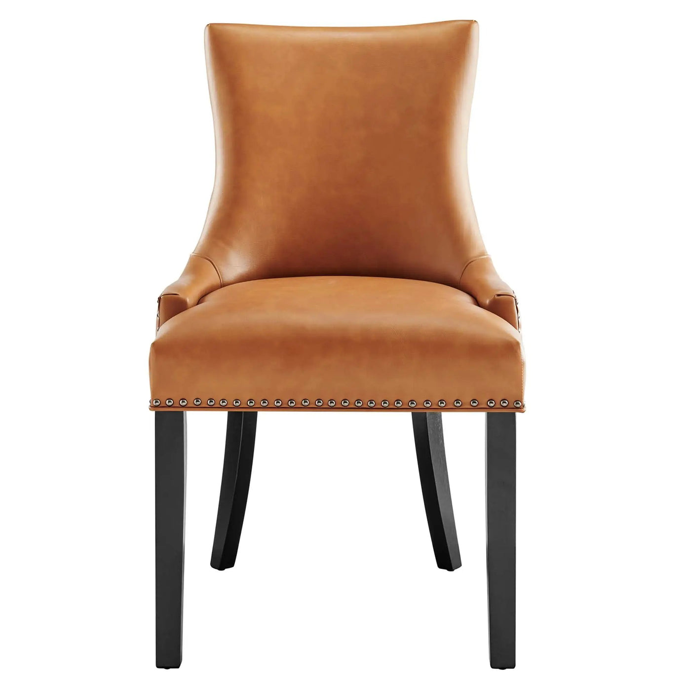 Marquis Vegan Leather Dining Chair by Modway by HouseOfZazla