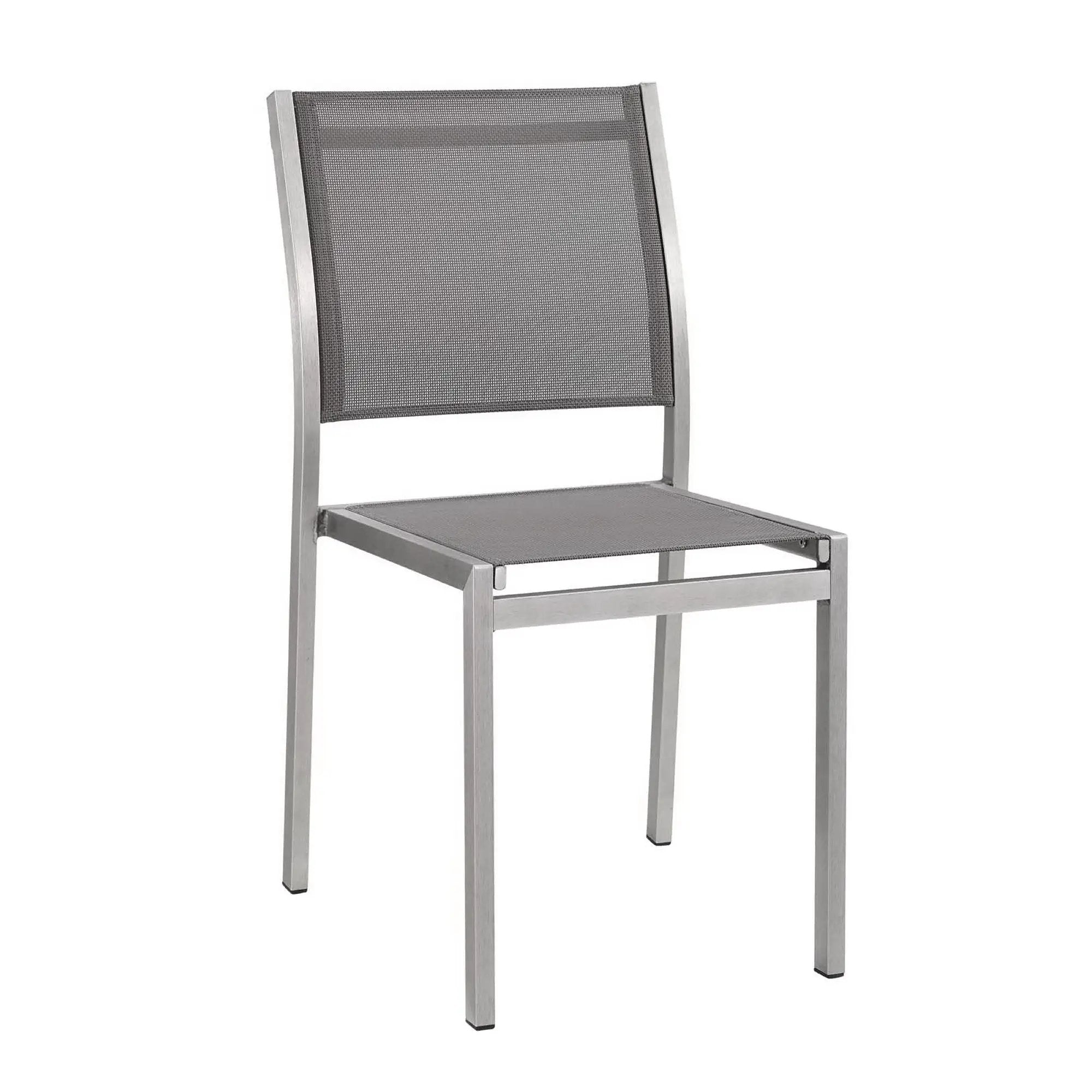 Shore Outdoor Patio Aluminum Side Chair by Modway by HouseOfZazla