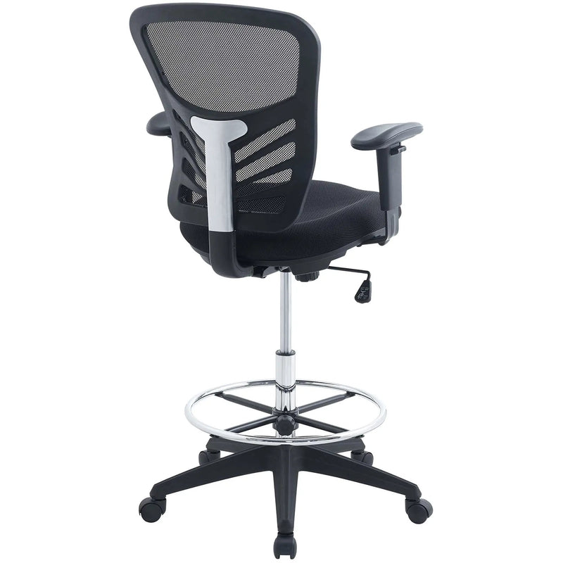 Articulate Drafting Chair by Modway by HouseOfZazla