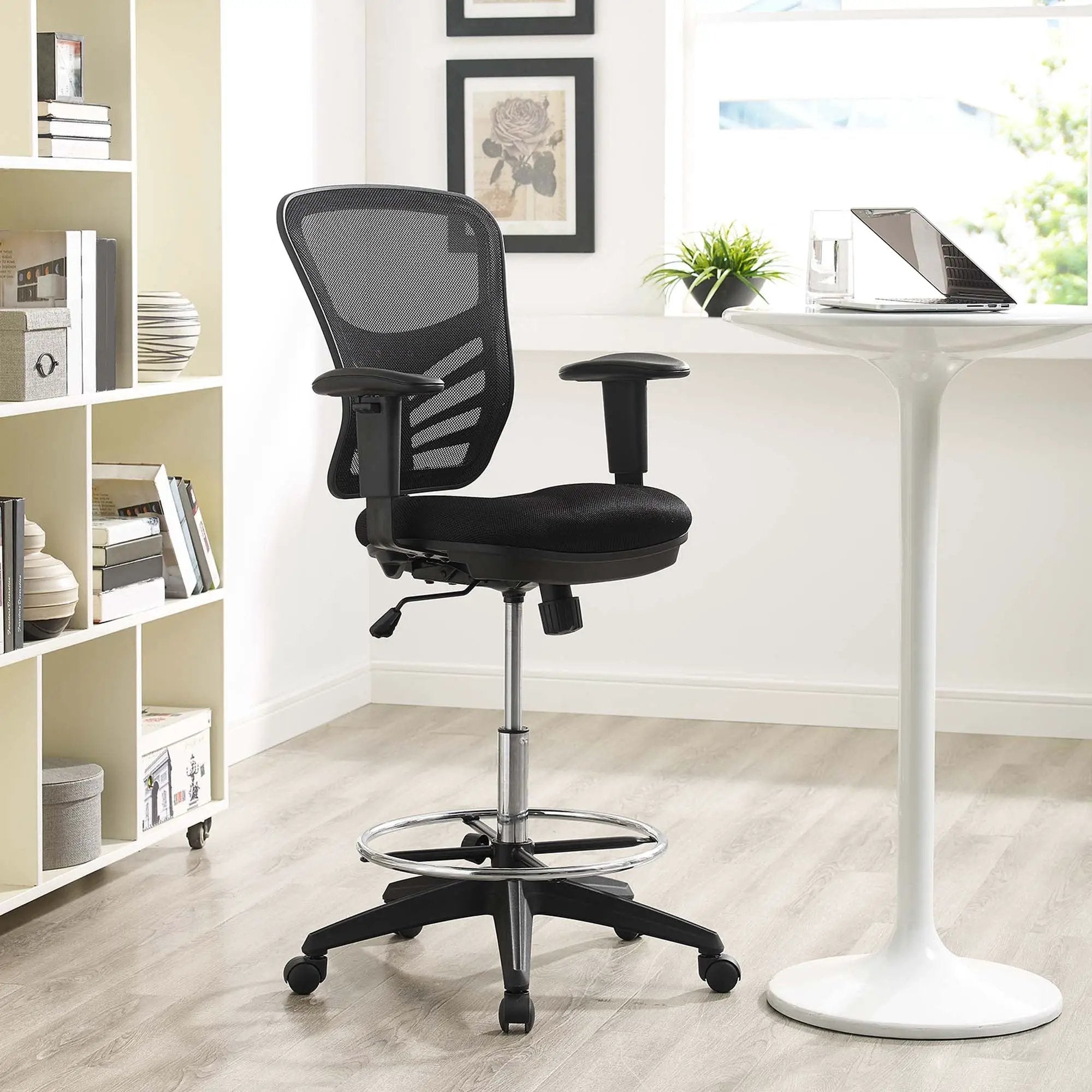 Articulate Drafting Chair by Modway by HouseOfZazla