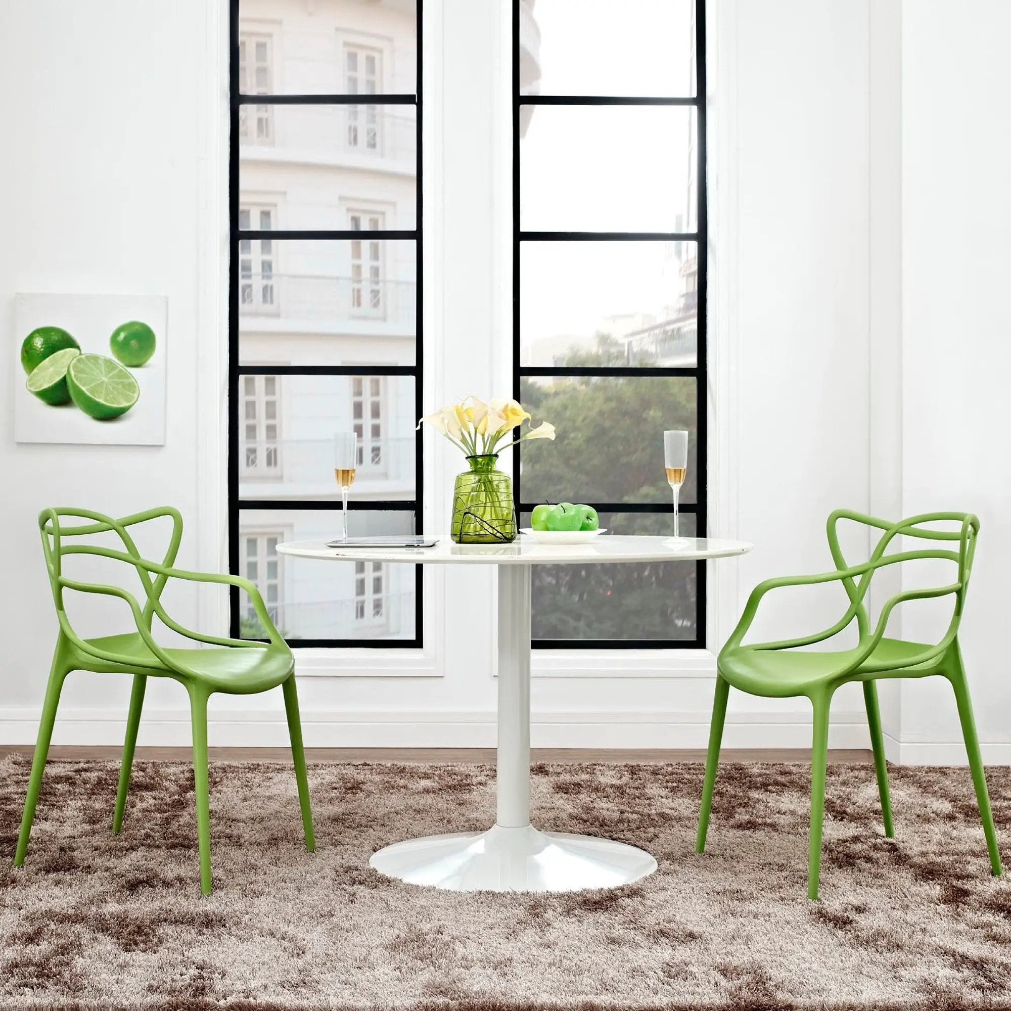 Entangled Dining Set Set of 2 by Modway by HouseOfZazla
