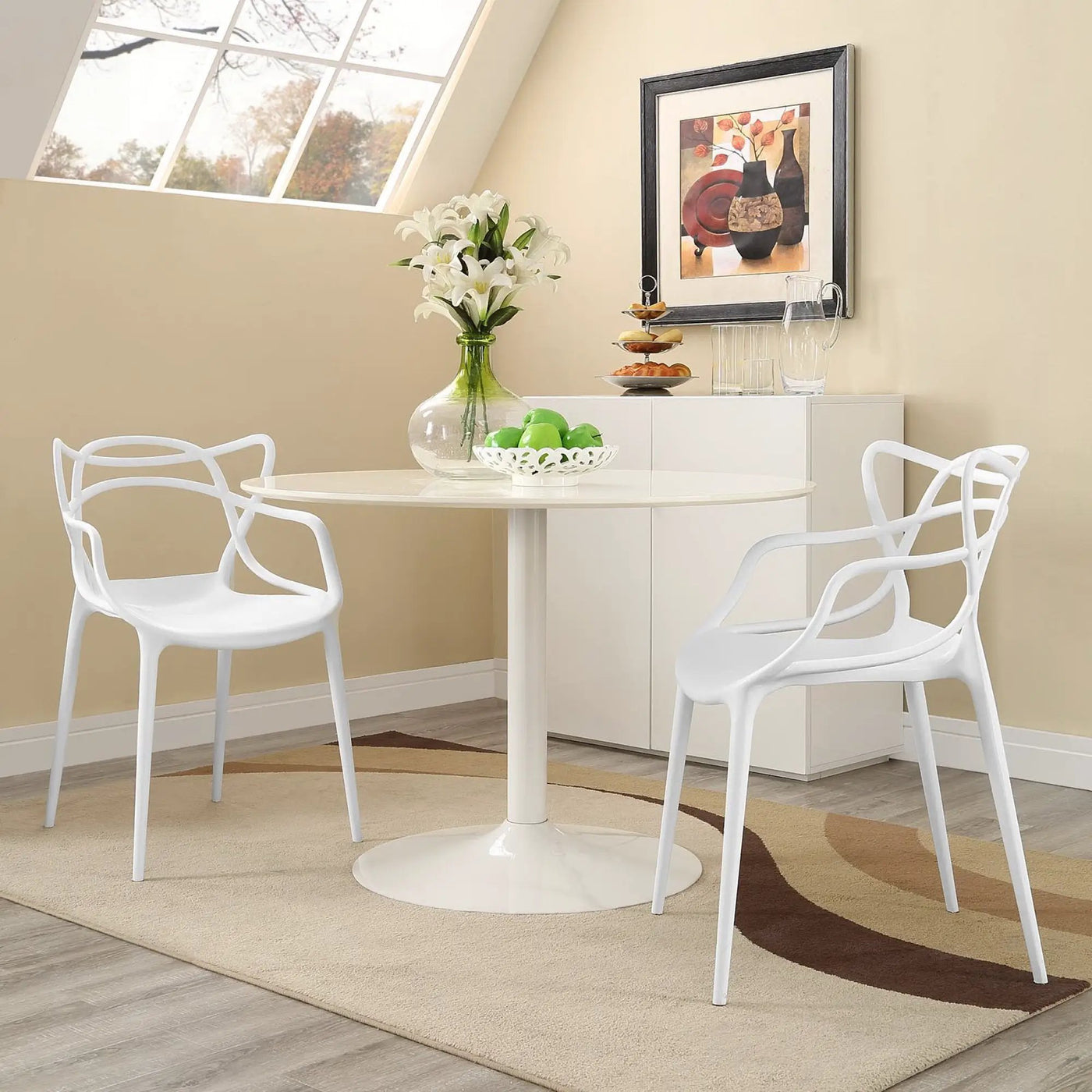 Entangled Dining Set Set of 2 by Modway by HouseOfZazla
