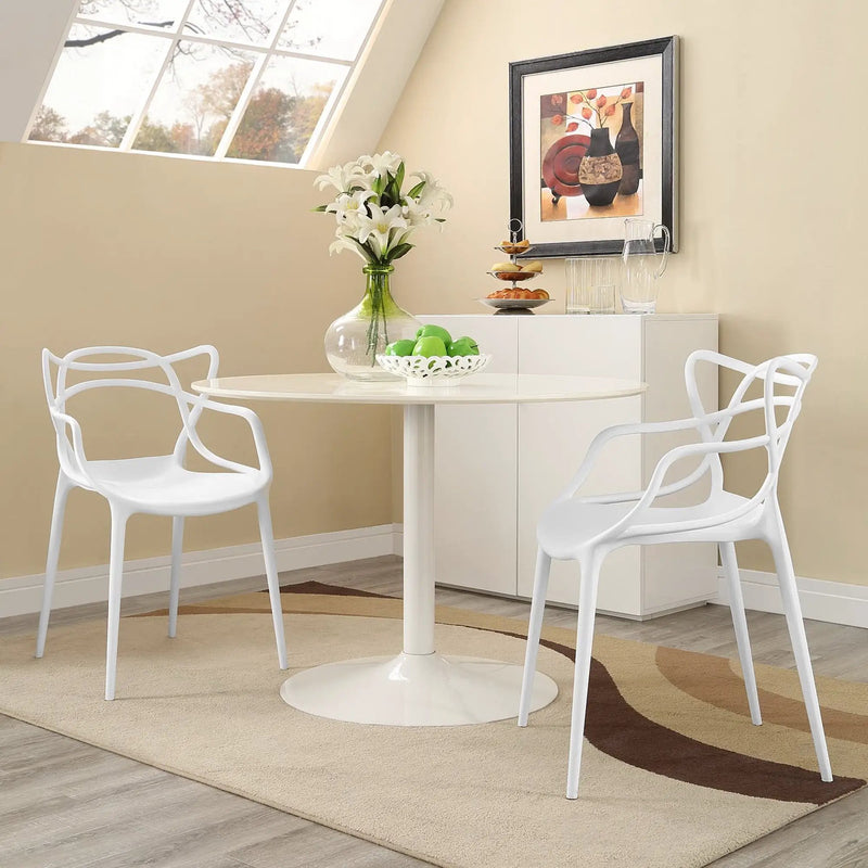 Entangled Dining Set Set of 2 by Modway by HouseOfZazla