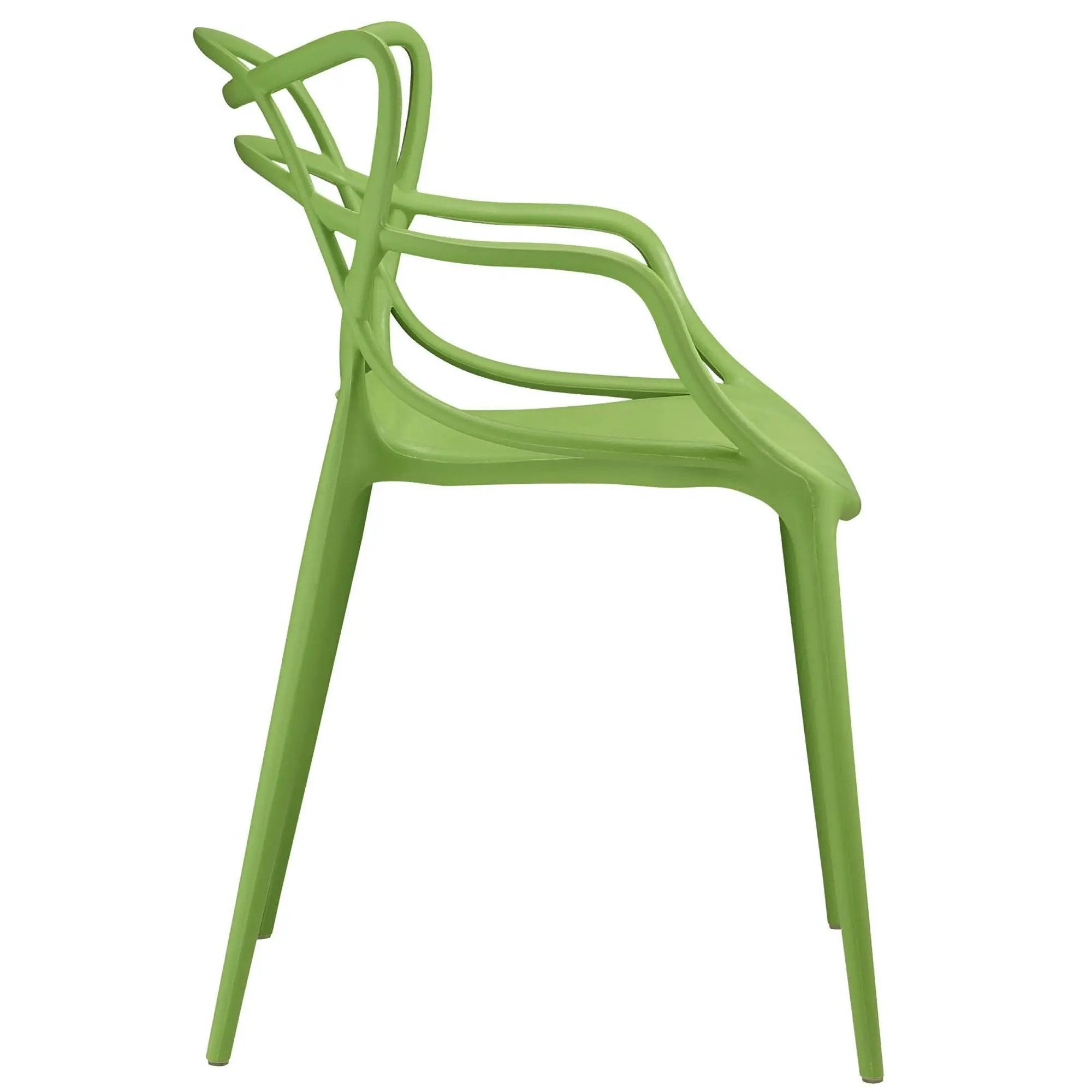 Entangled Dining Set Set of 4 by Modway by HouseOfZazla