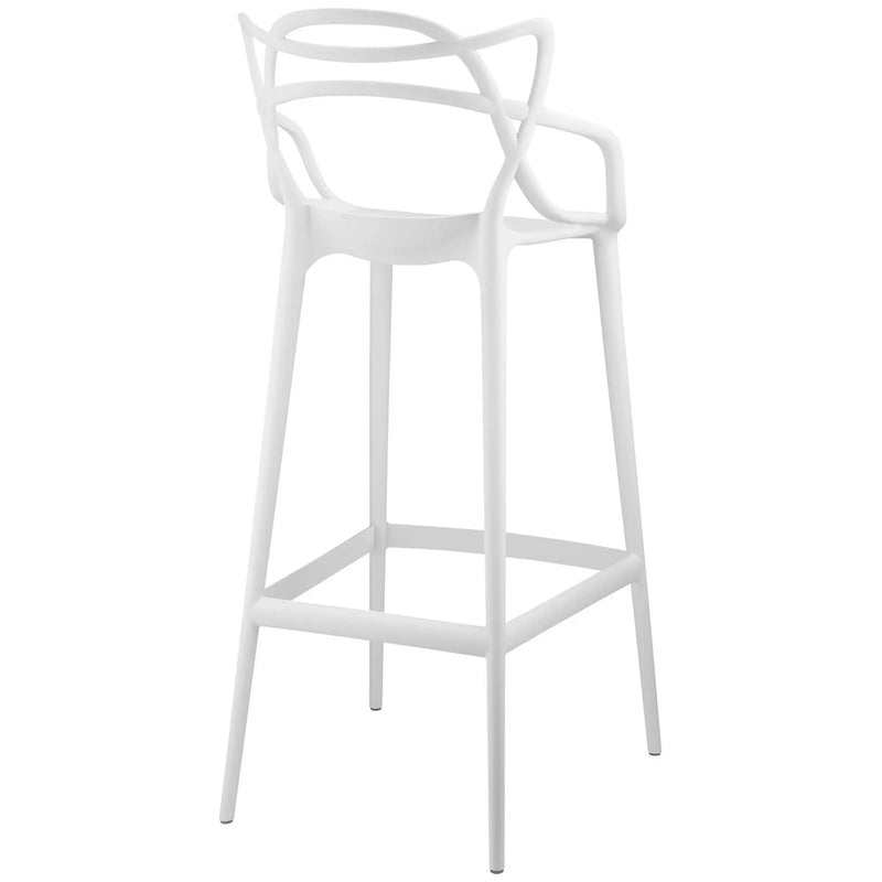 Entangled Bar Stool Set of 4 by Modway by HouseOfZazla