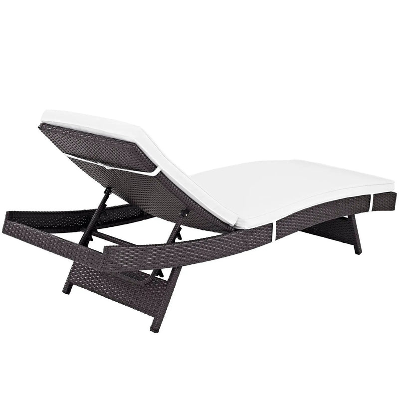 Convene Outdoor Patio Chaise Set of 2 by Modway by HouseOfZazla