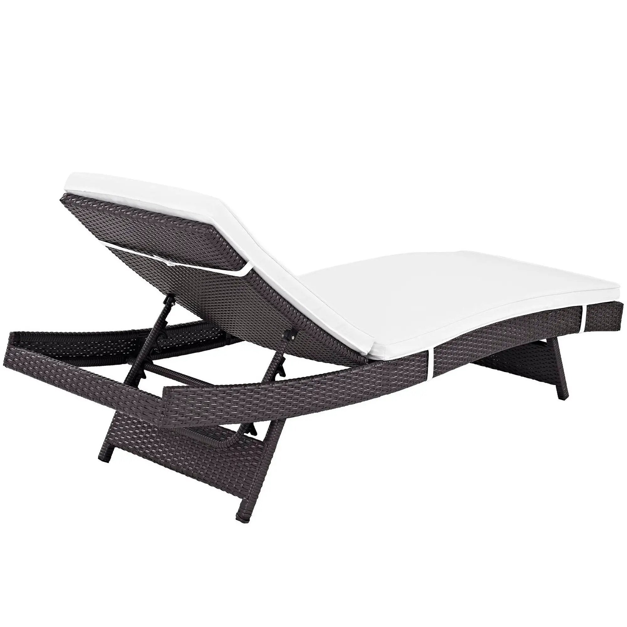 Convene Outdoor Patio Chaise Set of 6 by Modway by HouseOfZazla