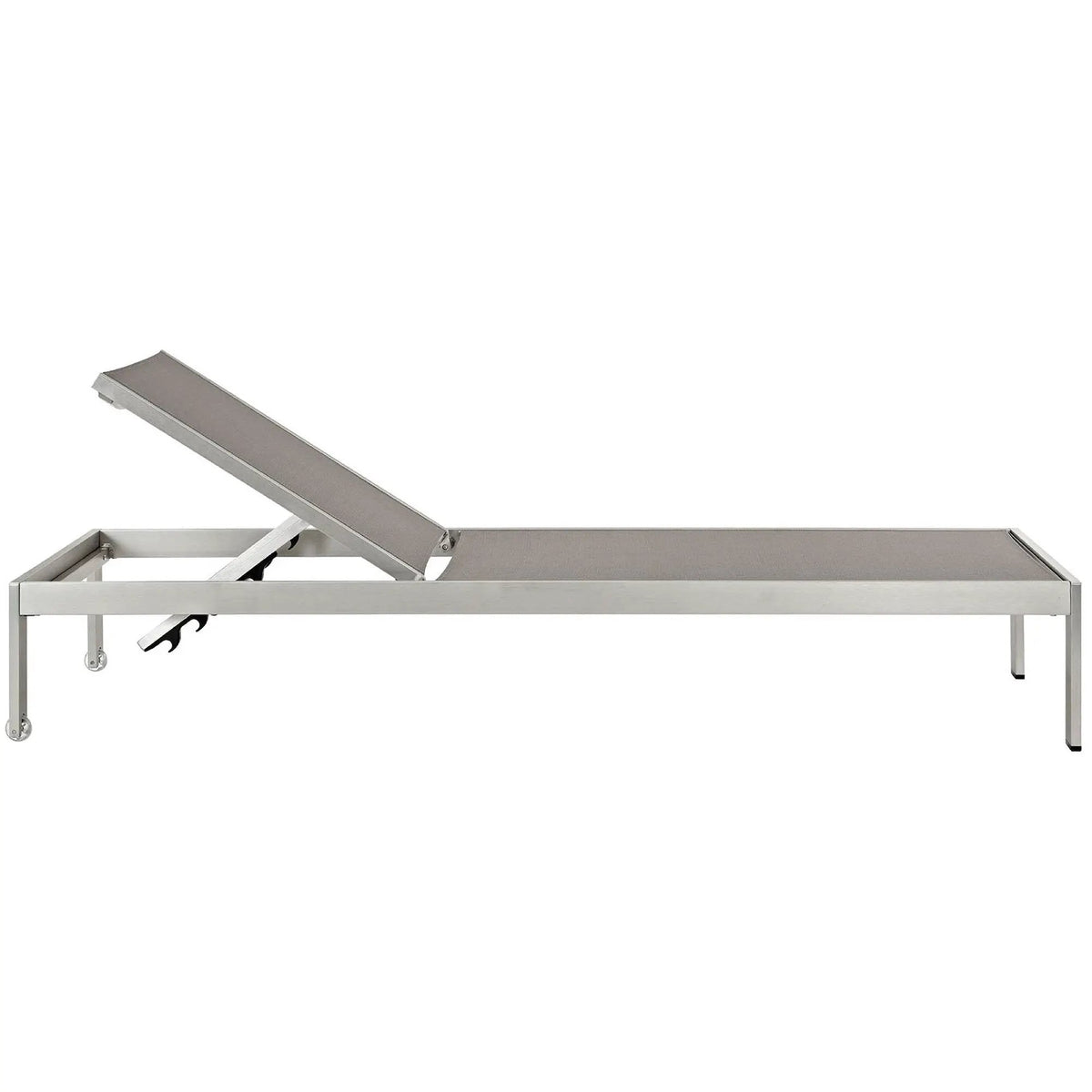 Shore 2 Piece Outdoor Patio Aluminum Set by Modway by HouseOfZazla