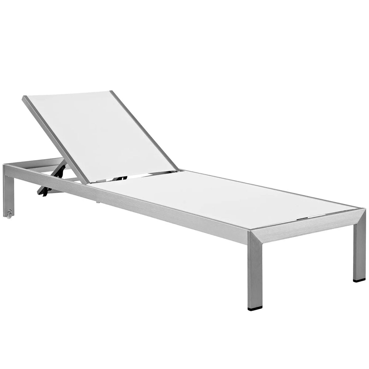 Shore 2 Piece Outdoor Patio Aluminum Set by Modway by HouseOfZazla
