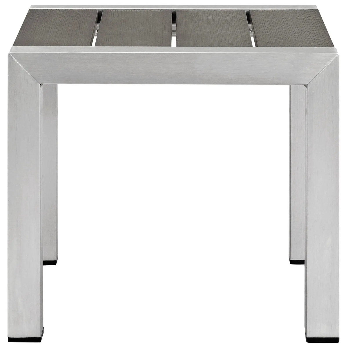 Shore 2 Piece Outdoor Patio Aluminum Set by Modway by HouseOfZazla
