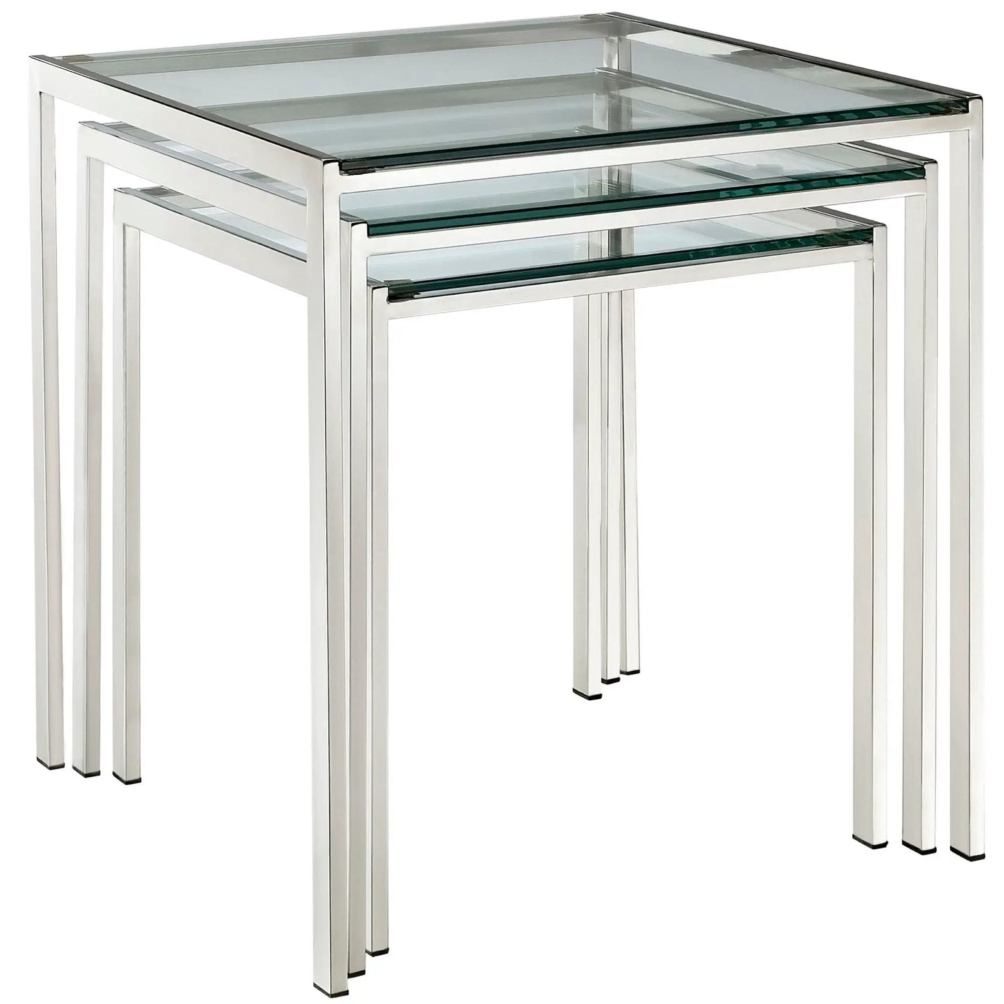 Nimble Nesting Table by Modway by HouseOfZazla