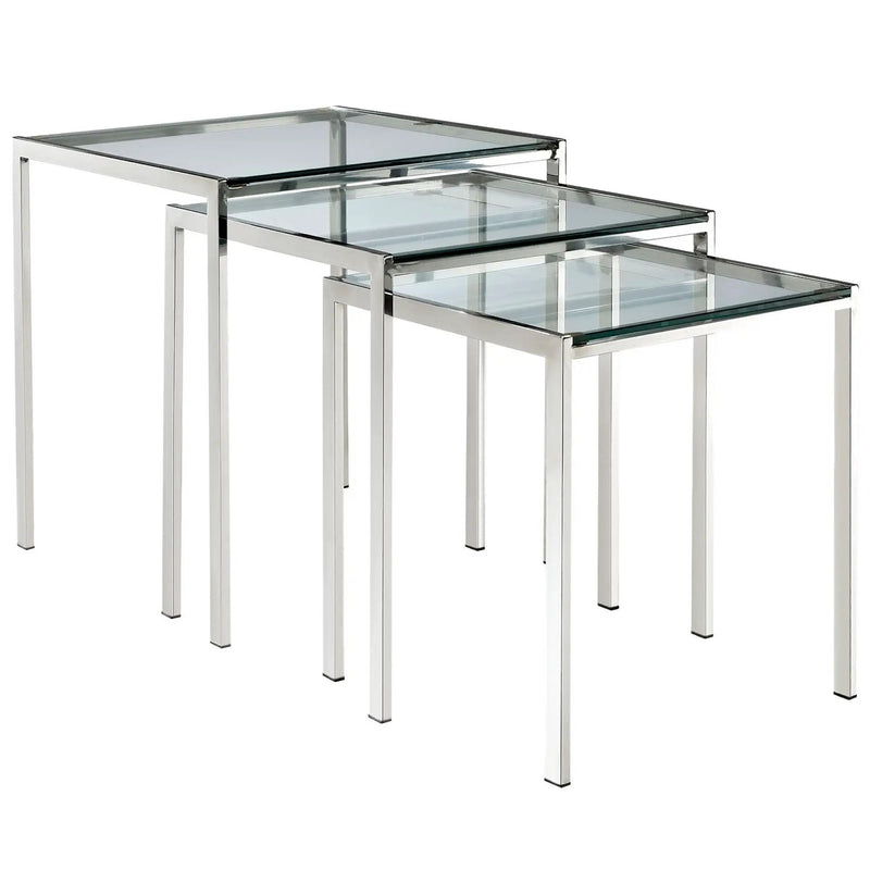 Nimble Nesting Table by Modway by HouseOfZazla