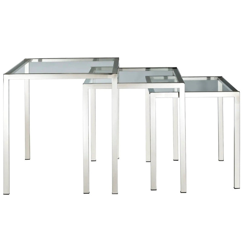 Nimble Nesting Table by Modway by HouseOfZazla