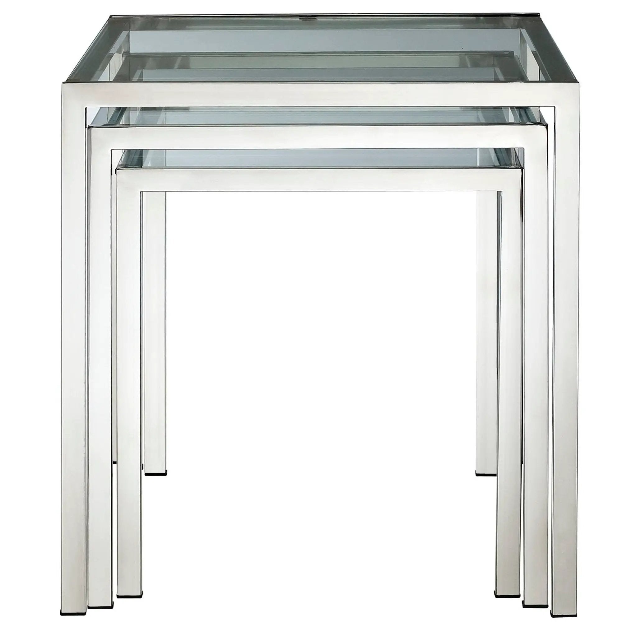 Nimble Nesting Table by Modway by HouseOfZazla