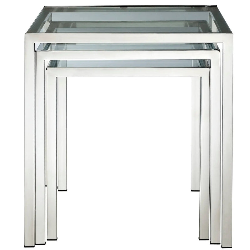 Nimble Nesting Table by Modway by HouseOfZazla