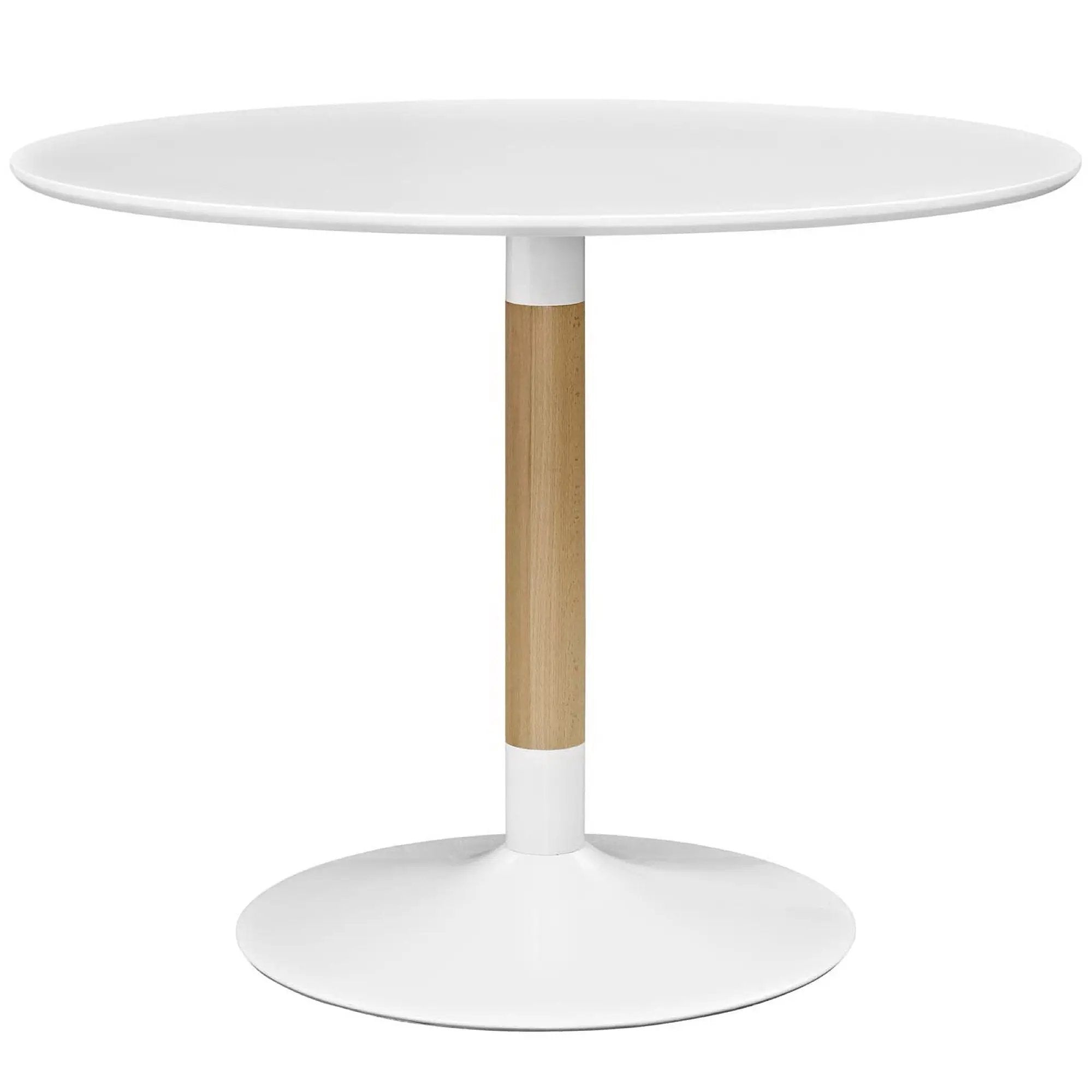 Whirl Round Dining Table by Modway by HouseOfZazla