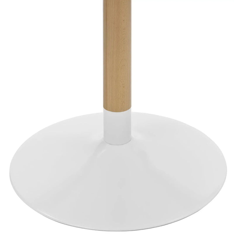 Whirl Round Dining Table by Modway by HouseOfZazla