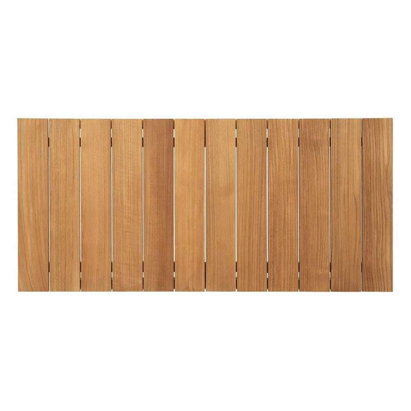 Bayport Outdoor Patio Teak Coffee Table by Modway by HouseOfZazla