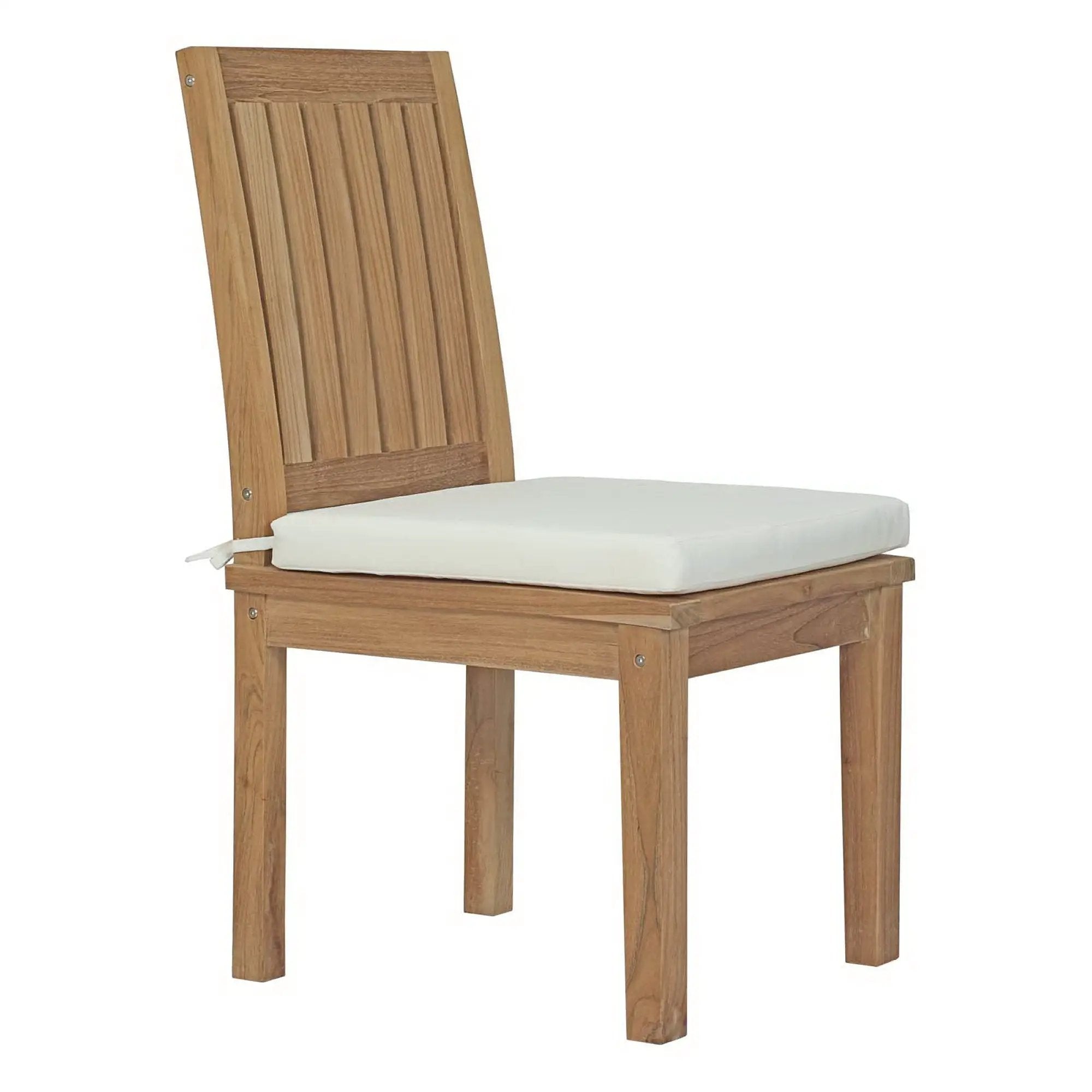 Marina Outdoor Patio Teak Dining Chair by Modway by HouseOfZazla