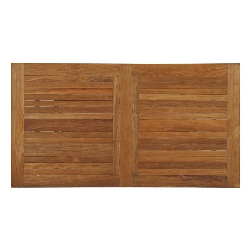 Marina Extendable Outdoor Patio Teak Dining Table by Modway by HouseOfZazla