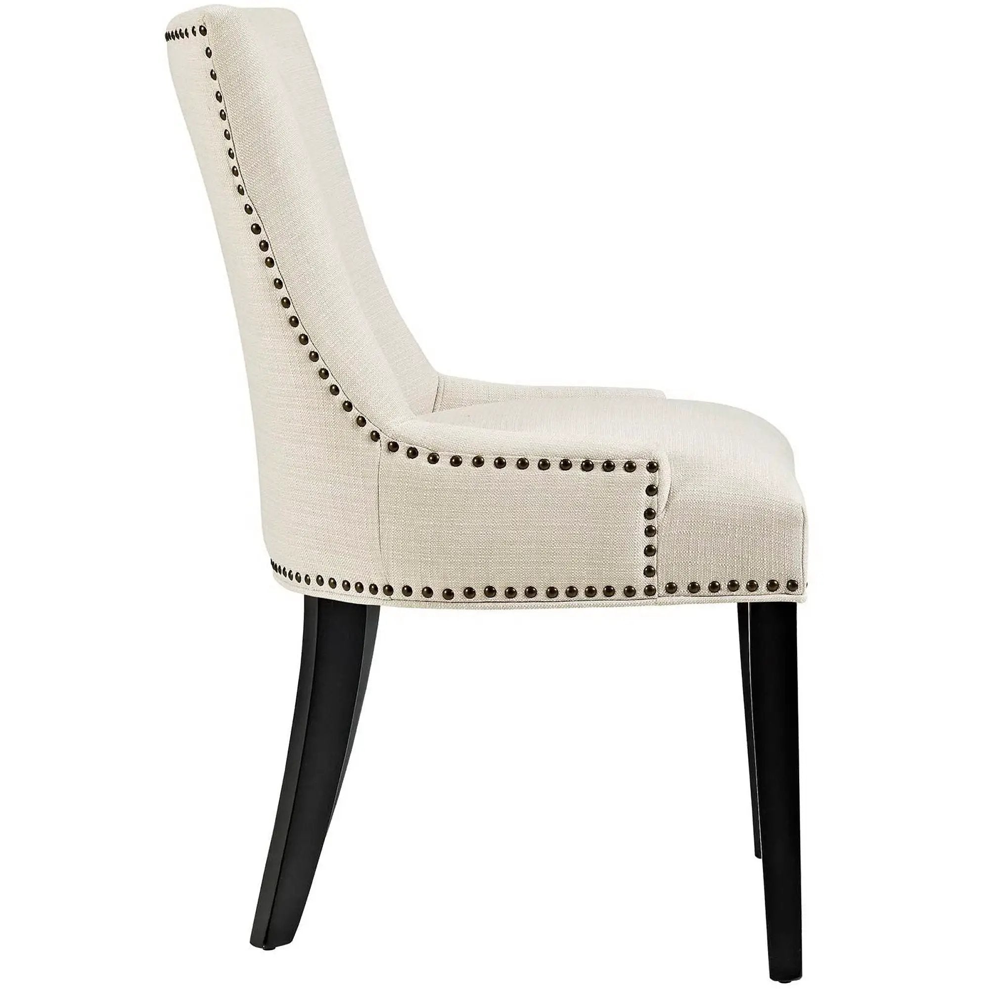 Marquis Fabric Dining Side Chair Set of 2 by Modway by HouseOfZazla