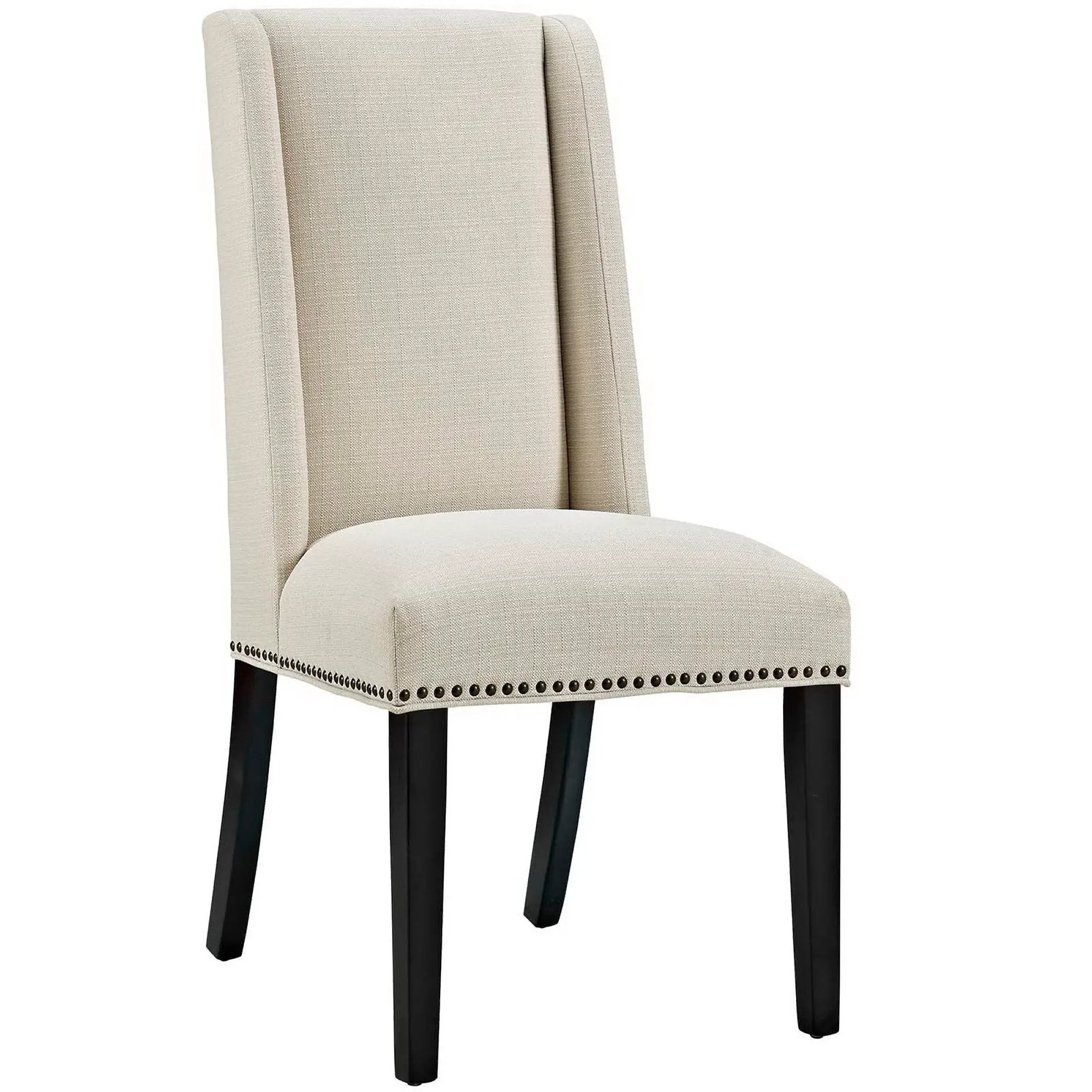 Baron Fabric Dining Chair Set of 2 by Modway by HouseOfZazla