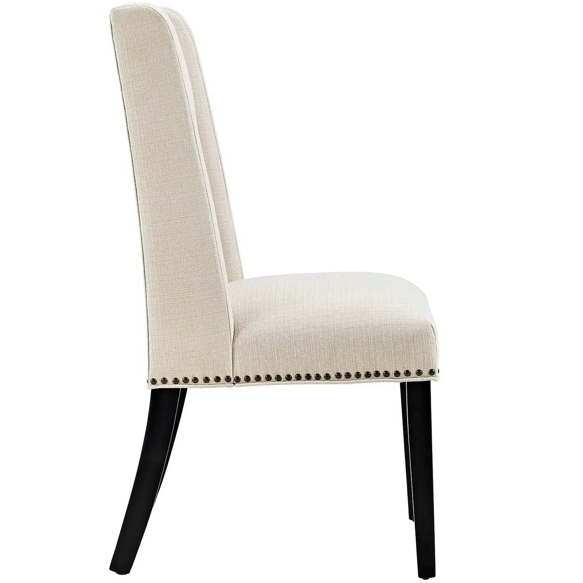 Baron Fabric Dining Chair Set of 2 by Modway by HouseOfZazla