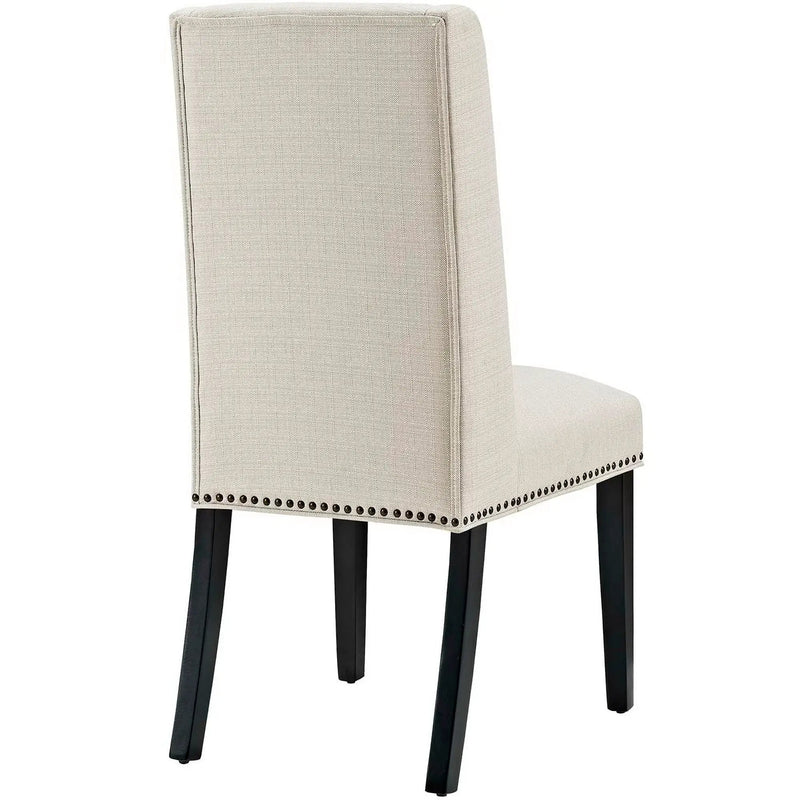 Baron Fabric Dining Chair Set of 2 by Modway by HouseOfZazla