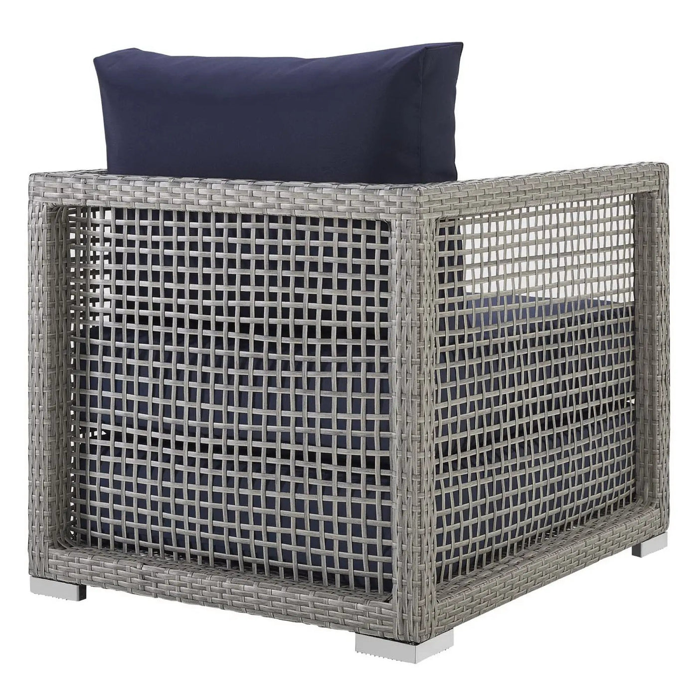 Aura Rattan Outdoor Patio Armchair by Modway by HouseOfZazla