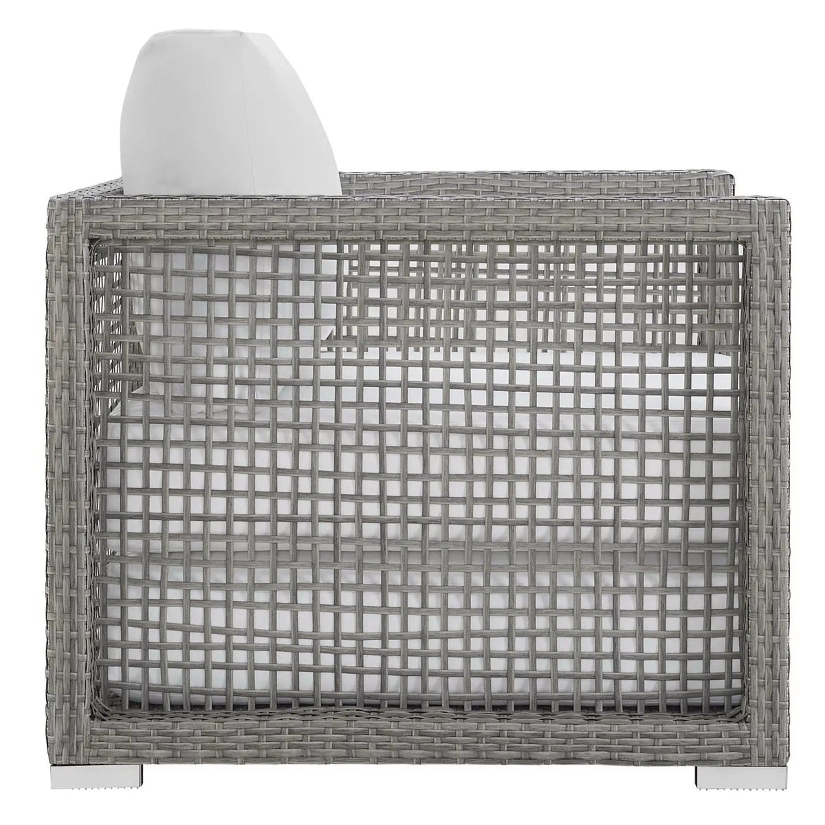Aura Rattan Outdoor Patio Armchair by Modway by HouseOfZazla