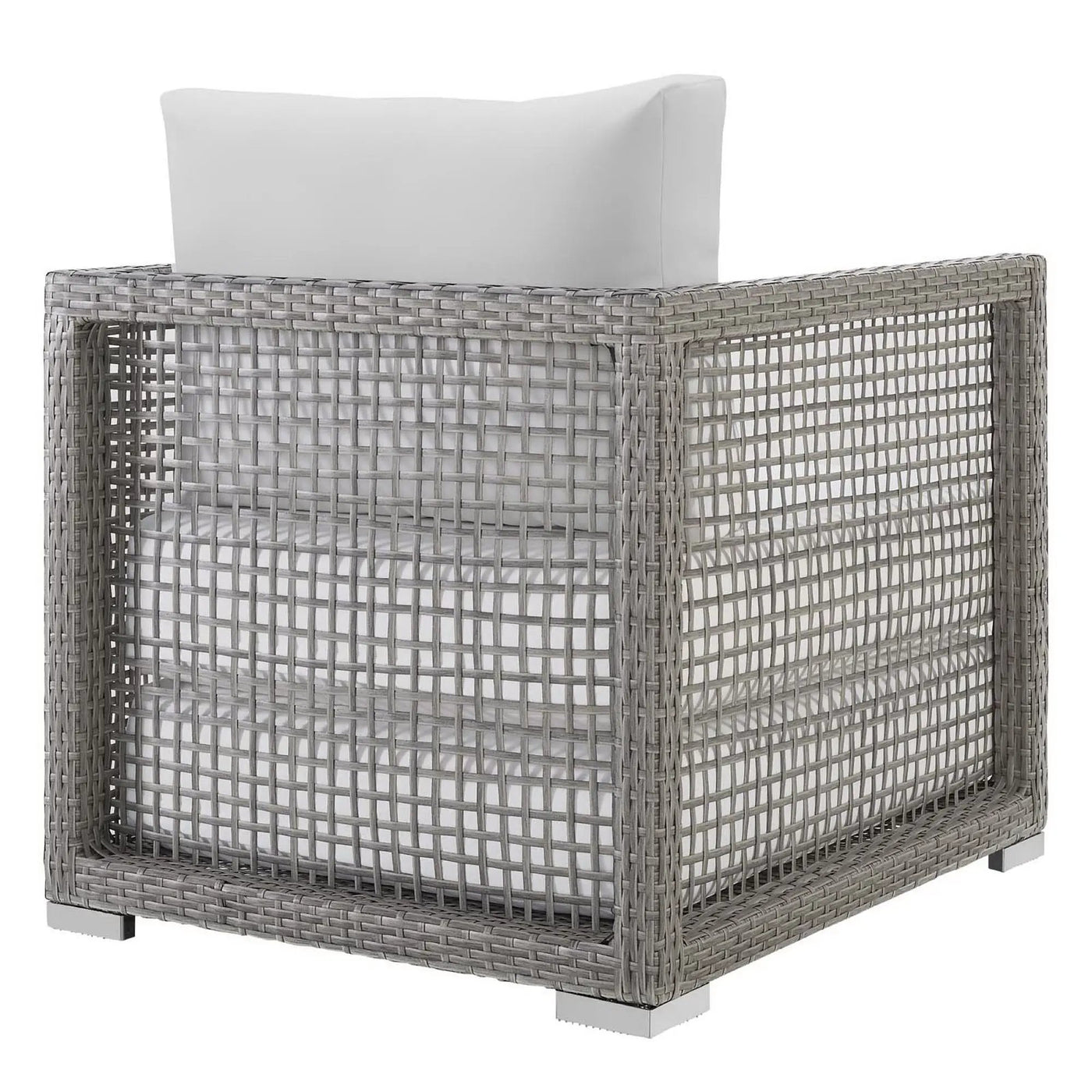 Aura Rattan Outdoor Patio Armchair by Modway by HouseOfZazla