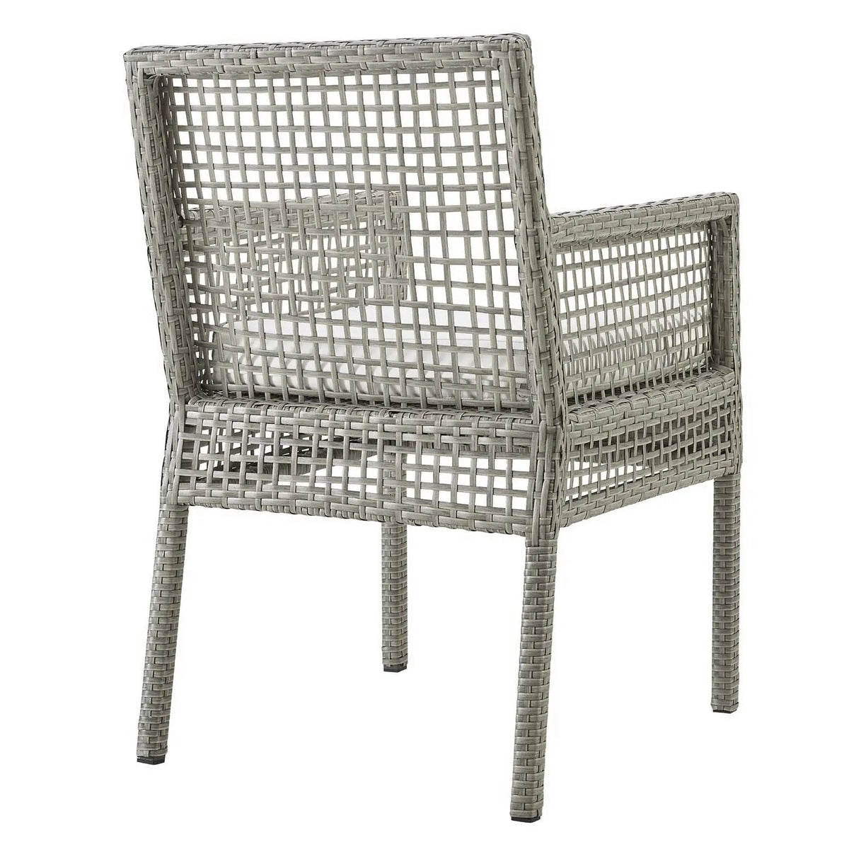 Aura Outdoor Patio Wicker Rattan Dining Armchair by Modway by HouseOfZazla