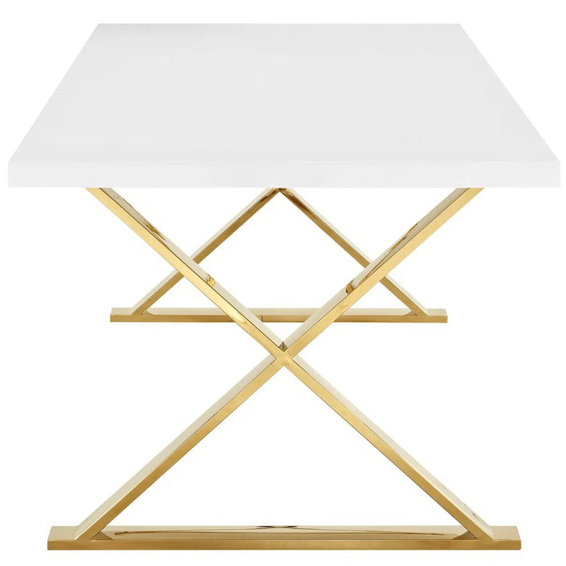 Sector Dining Table by Modway by HouseOfZazla