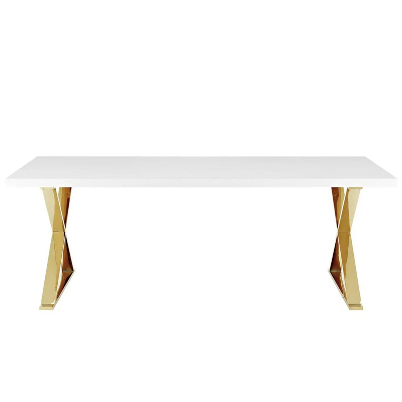 Sector Dining Table by Modway by HouseOfZazla