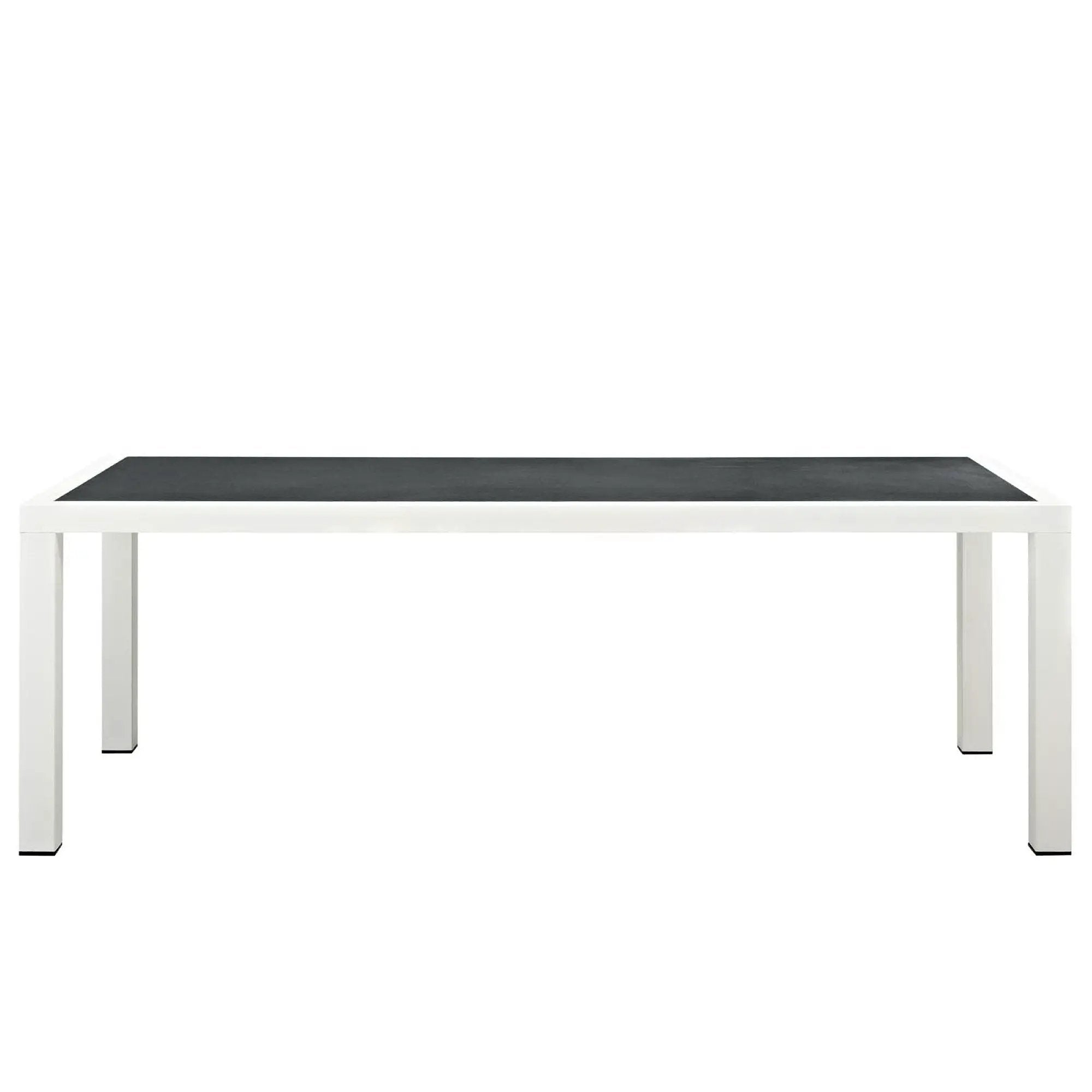 Stance 90.5" Outdoor Patio Aluminum Dining Table by Modway by HouseOfZazla