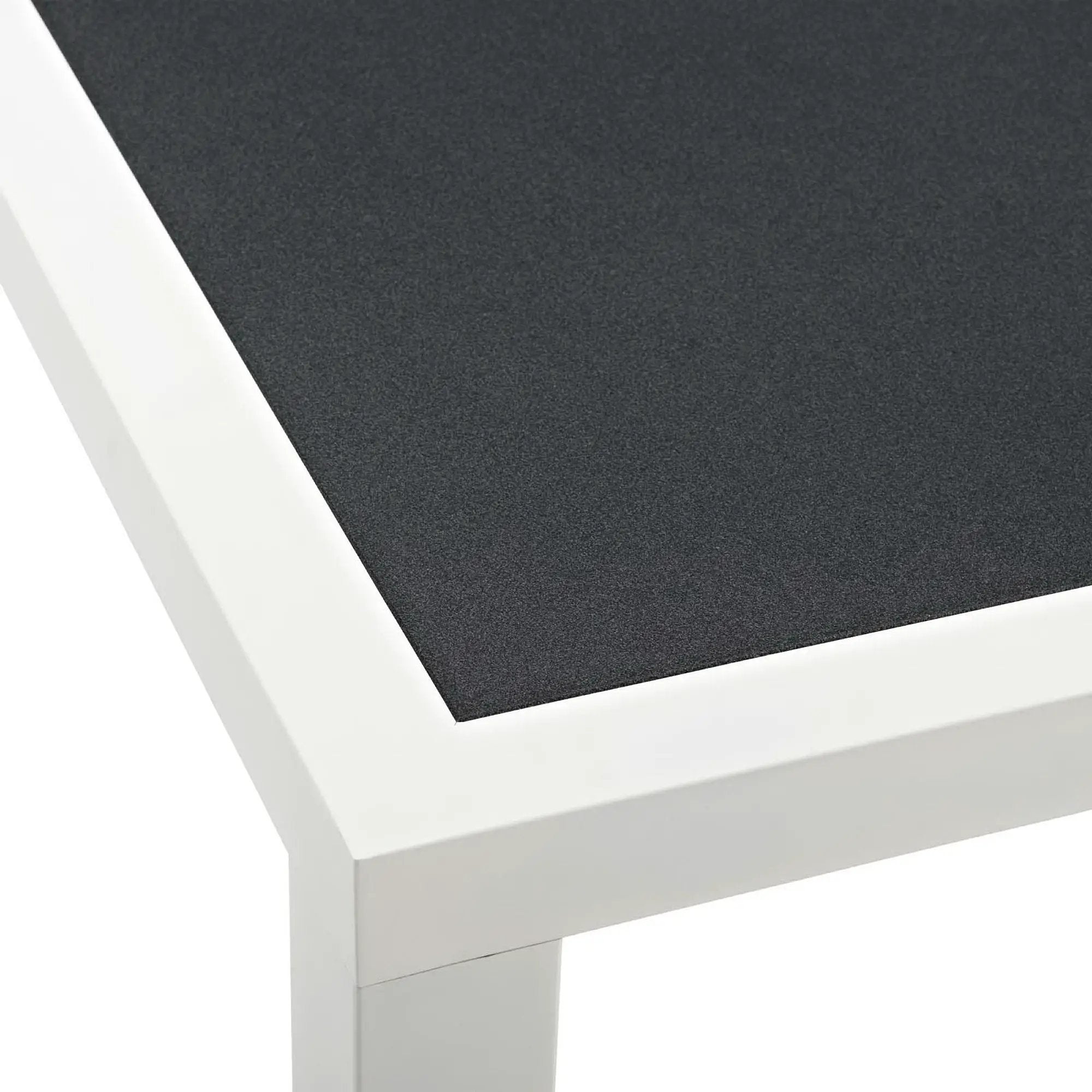 Stance 90.5" Outdoor Patio Aluminum Dining Table by Modway by HouseOfZazla