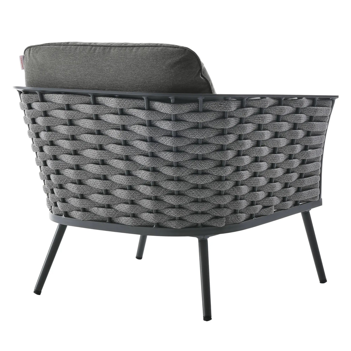 Stance Outdoor Patio Aluminum Armchair by Modway by HouseOfZazla