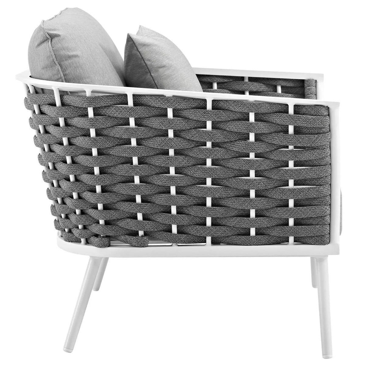 Stance Outdoor Patio Aluminum Armchair by Modway by HouseOfZazla