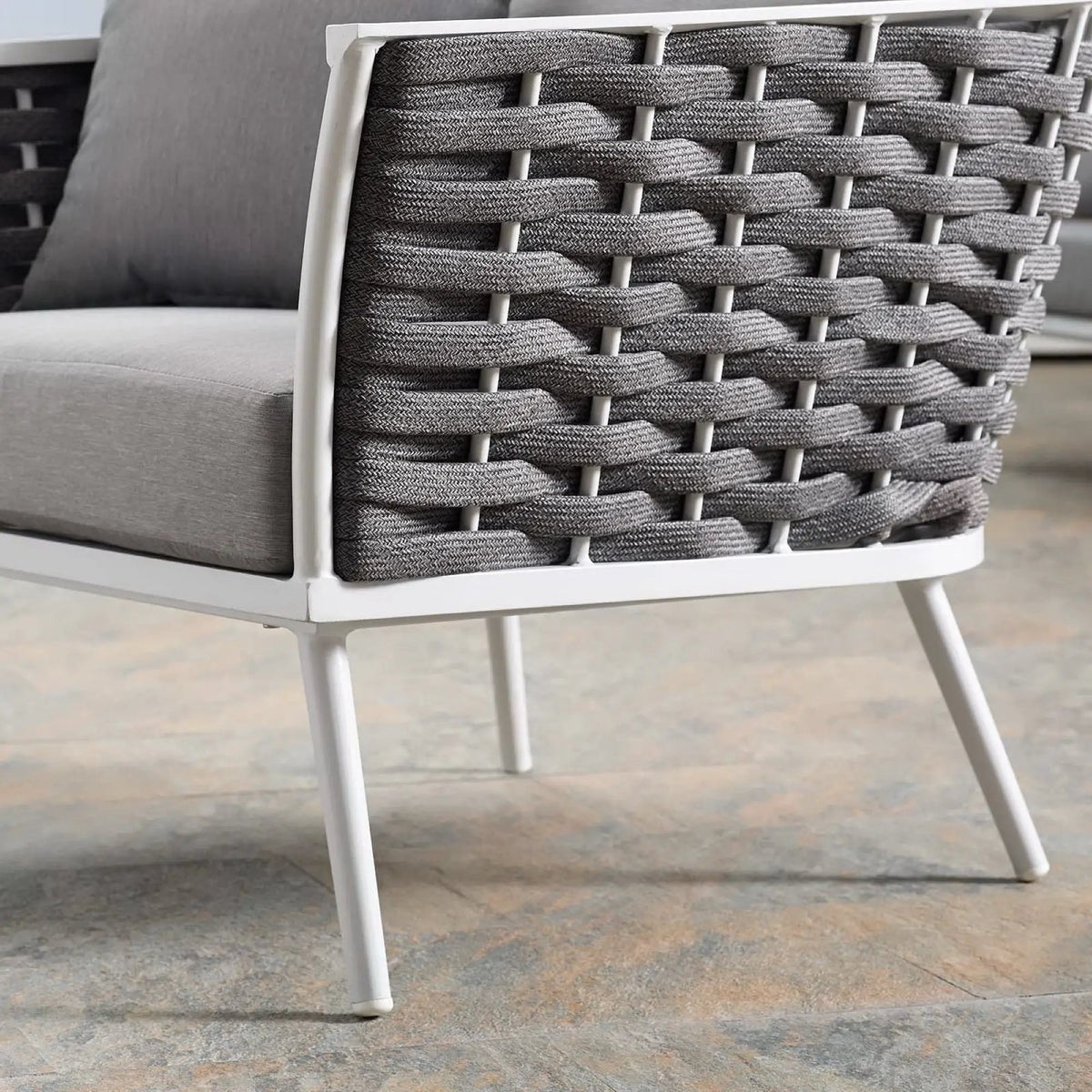 Stance Outdoor Patio Aluminum Armchair by Modway by HouseOfZazla