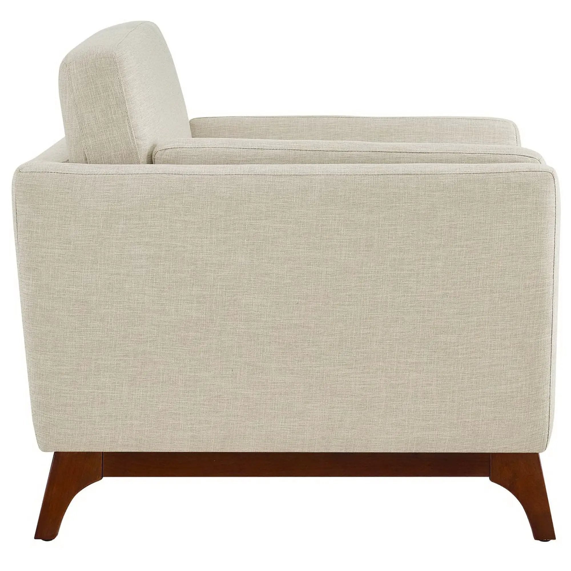 Chance Upholstered Fabric Armchair by Modway by HouseOfZazla
