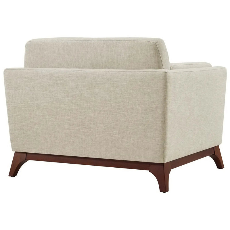 Chance Upholstered Fabric Armchair by Modway by HouseOfZazla