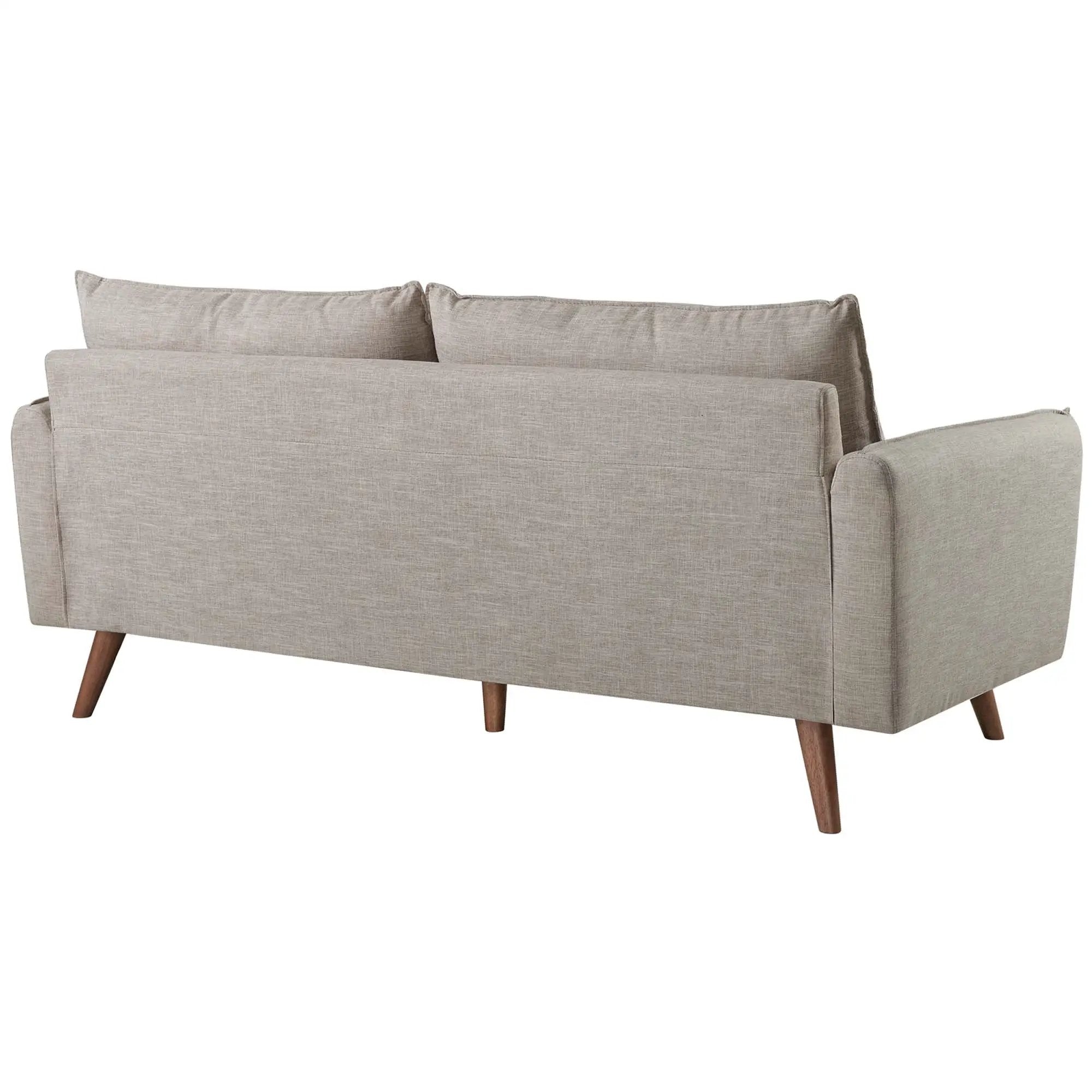 Revive Upholstered Fabric Sofa by Modway by HouseOfZazla