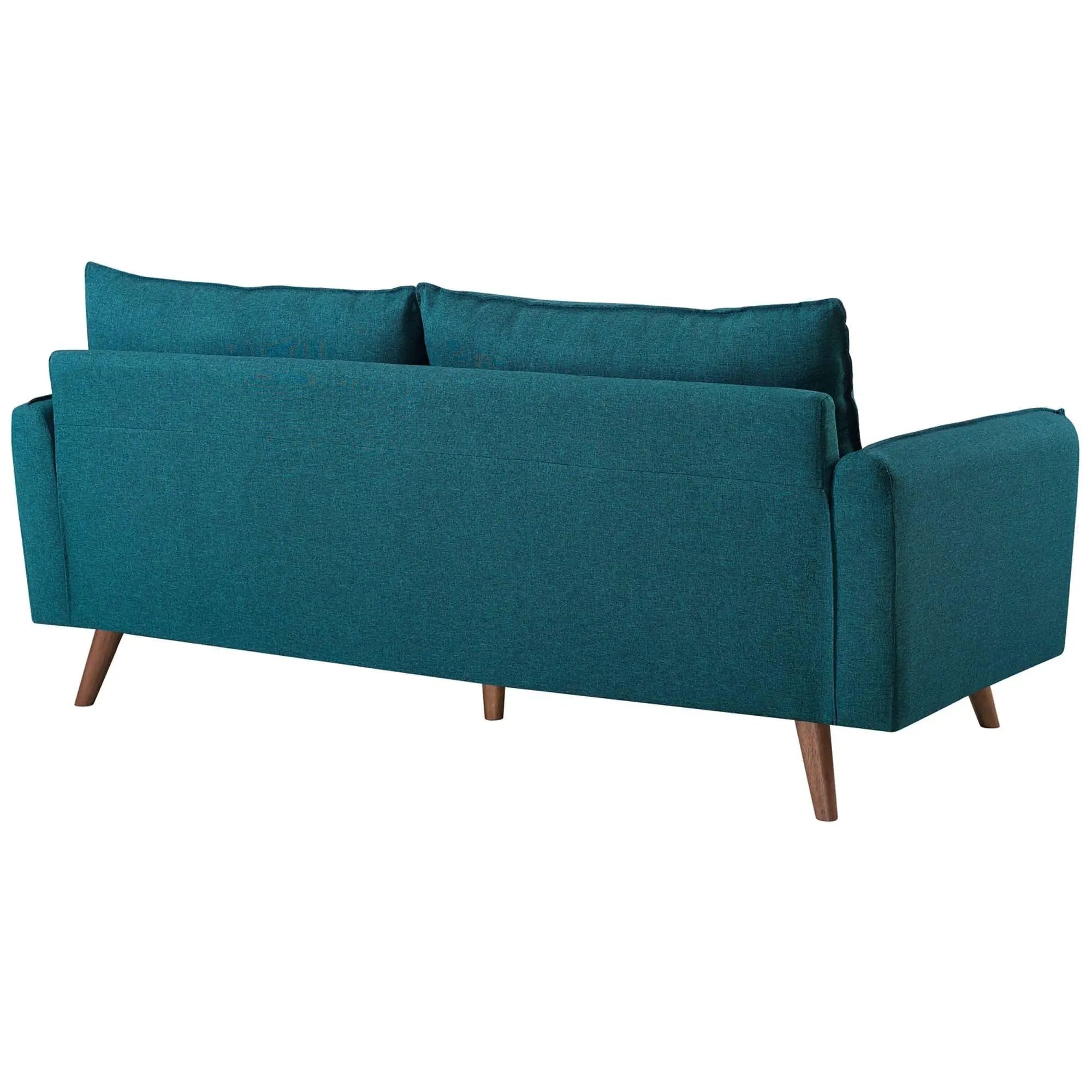 Revive Upholstered Fabric Sofa by Modway by HouseOfZazla